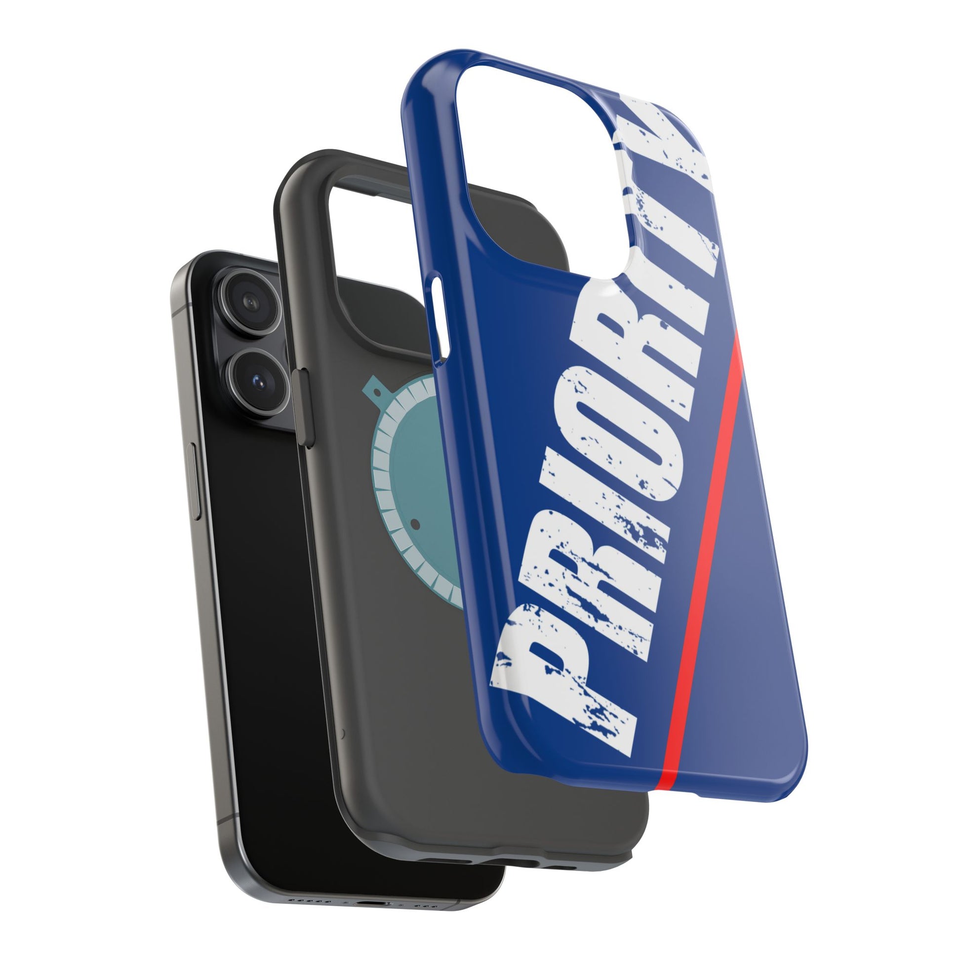 Durable Magnetic Phone Cases, Impact-Resistant Cover for Priority, Unique Phone Accessory, Gift for Tech Lovers, Everyday Protection