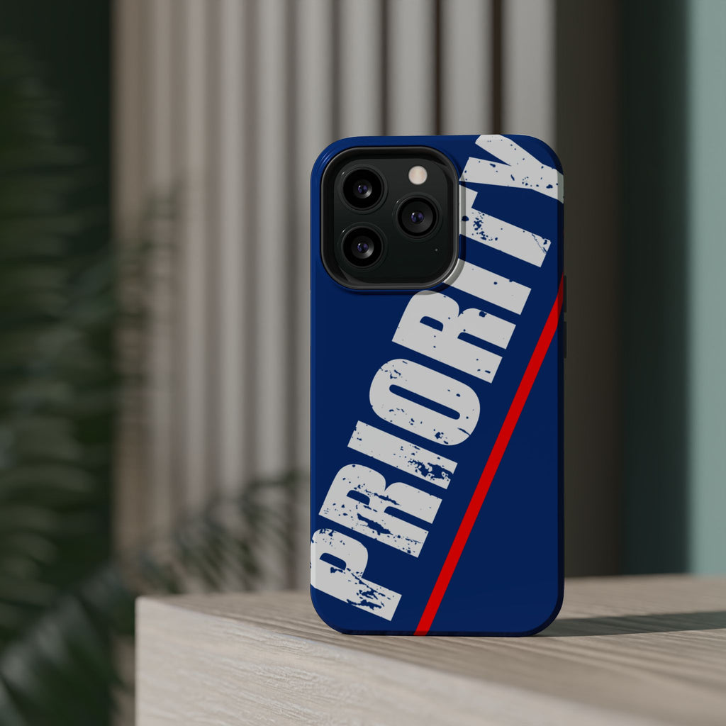 Durable Magnetic Phone Cases, Impact-Resistant Cover for Priority, Unique Phone Accessory, Gift for Tech Lovers, Everyday Protection