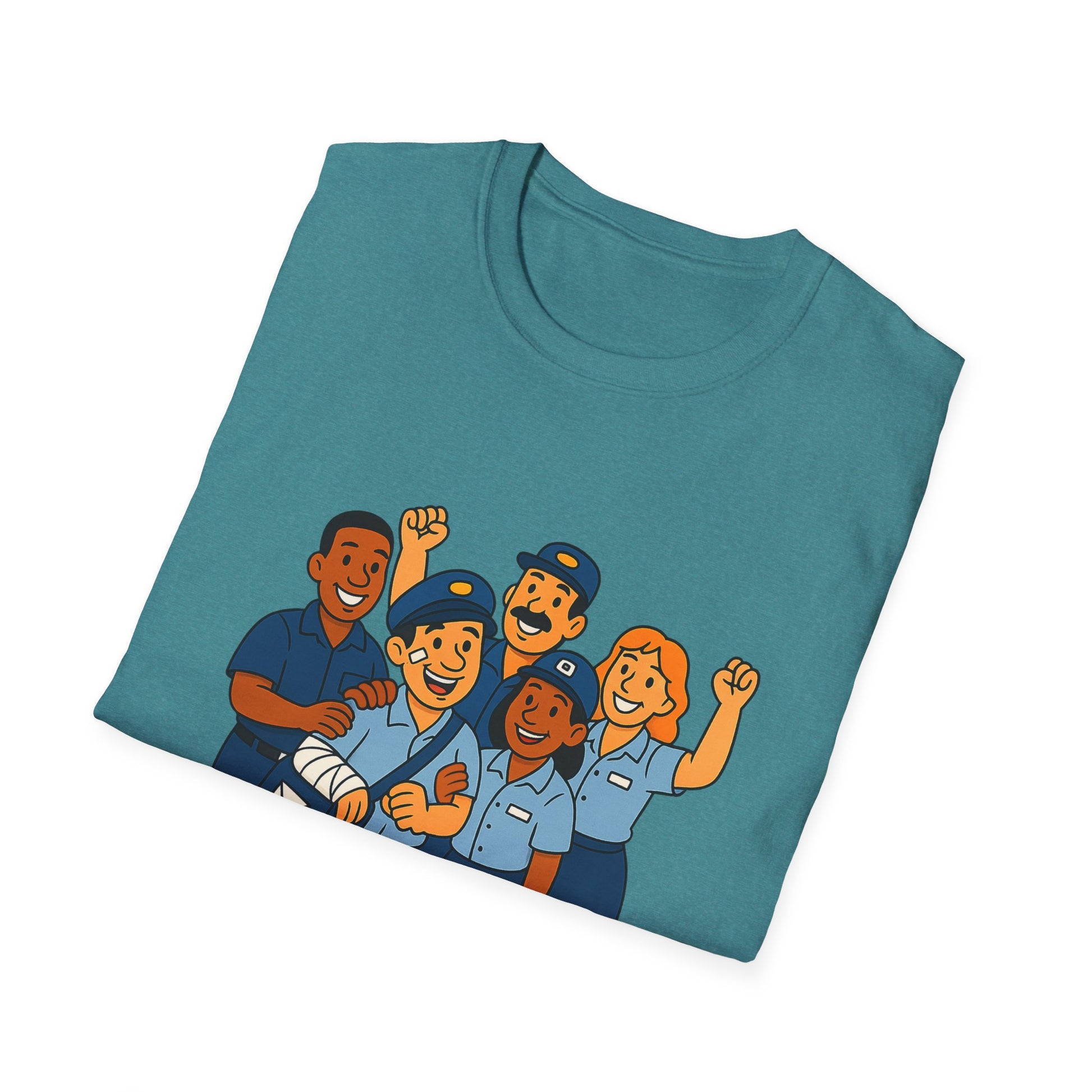 Save the Post Office T-Shirt, Unisex Graphic Tee, Post Office Pride Shirt, Postal Worker Appreciation Gift, Fun Casual Wear