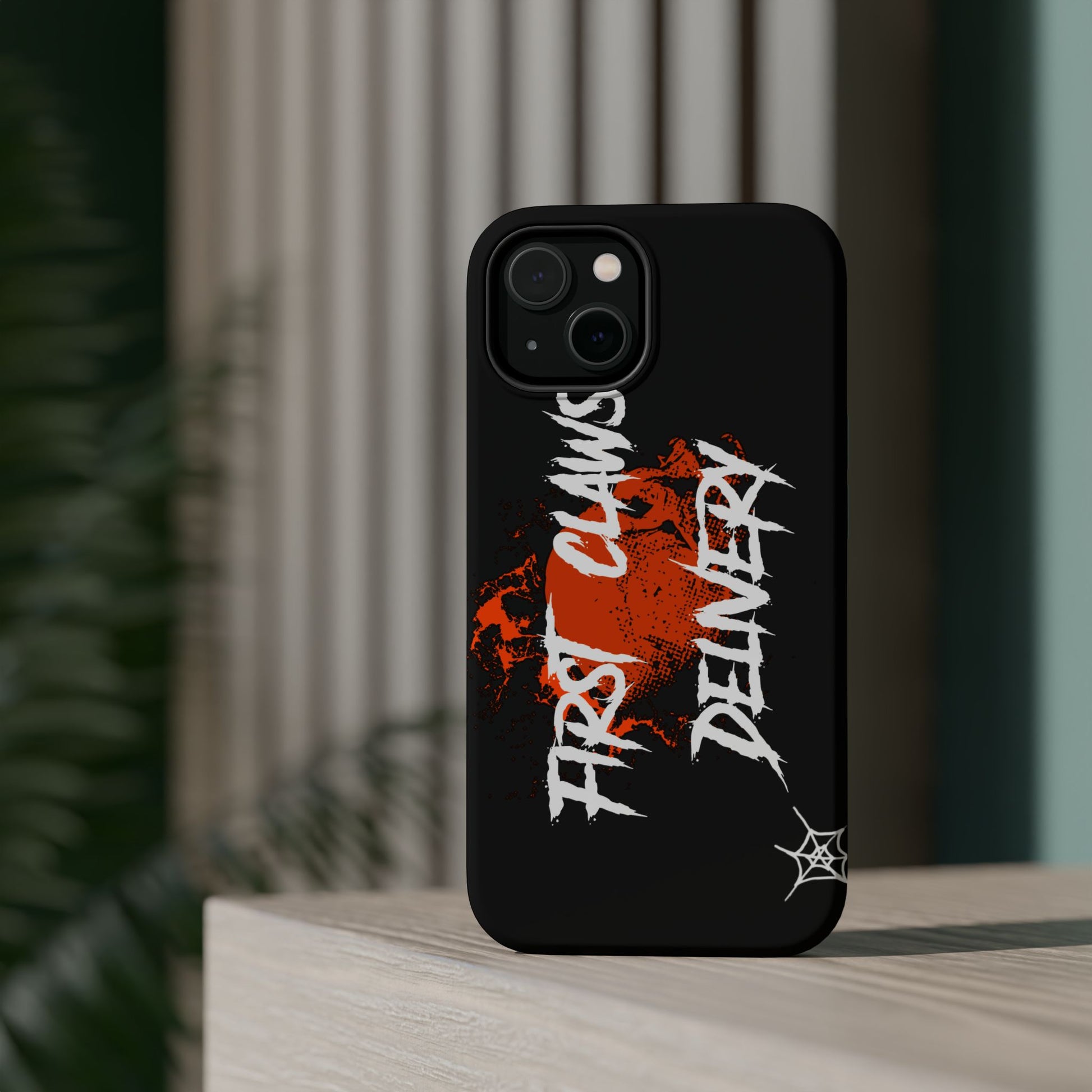 Magnetic Impact-Resistant Cases