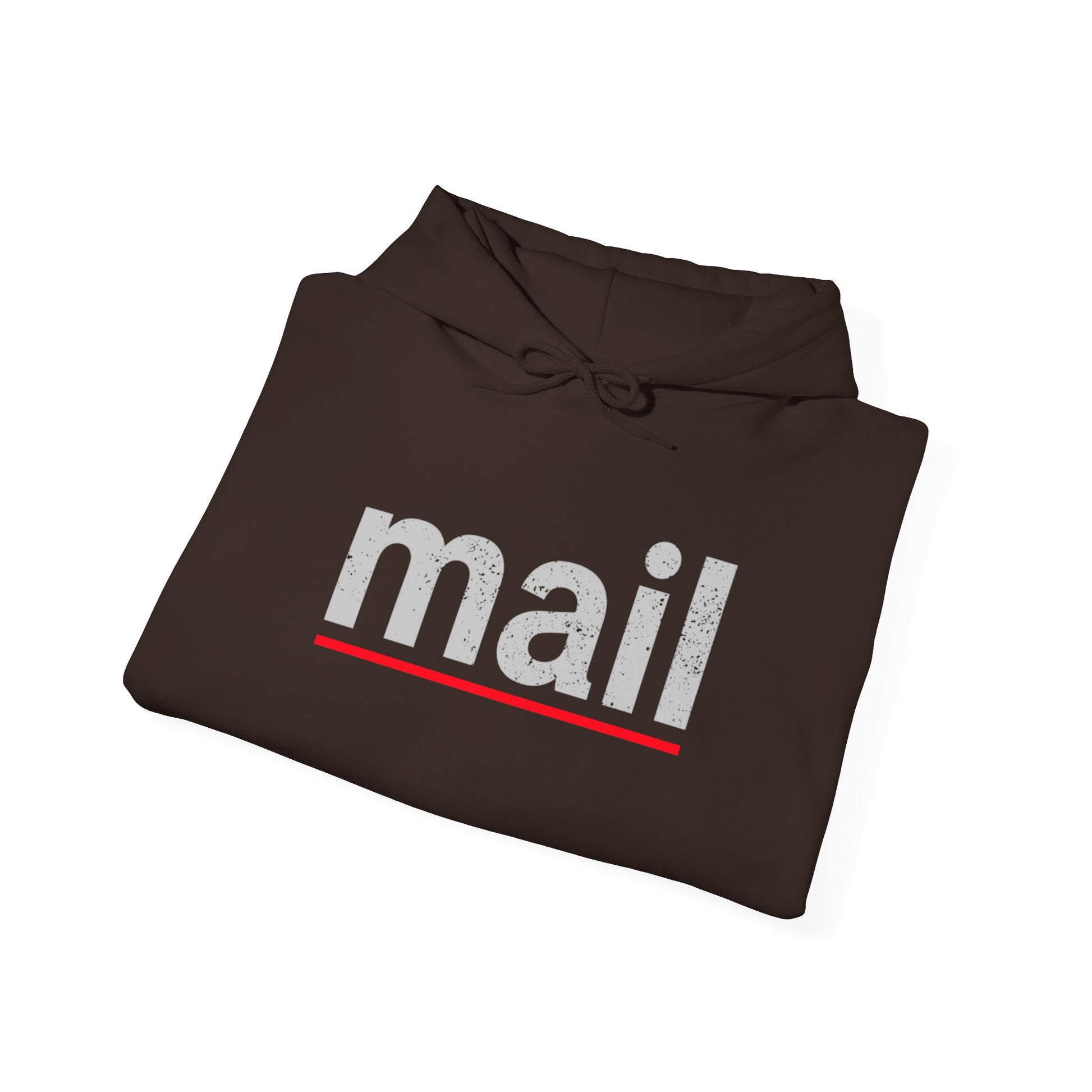 Mail Unisex Heavy Blend™ Hooded Sweatshirt For Postal Workers