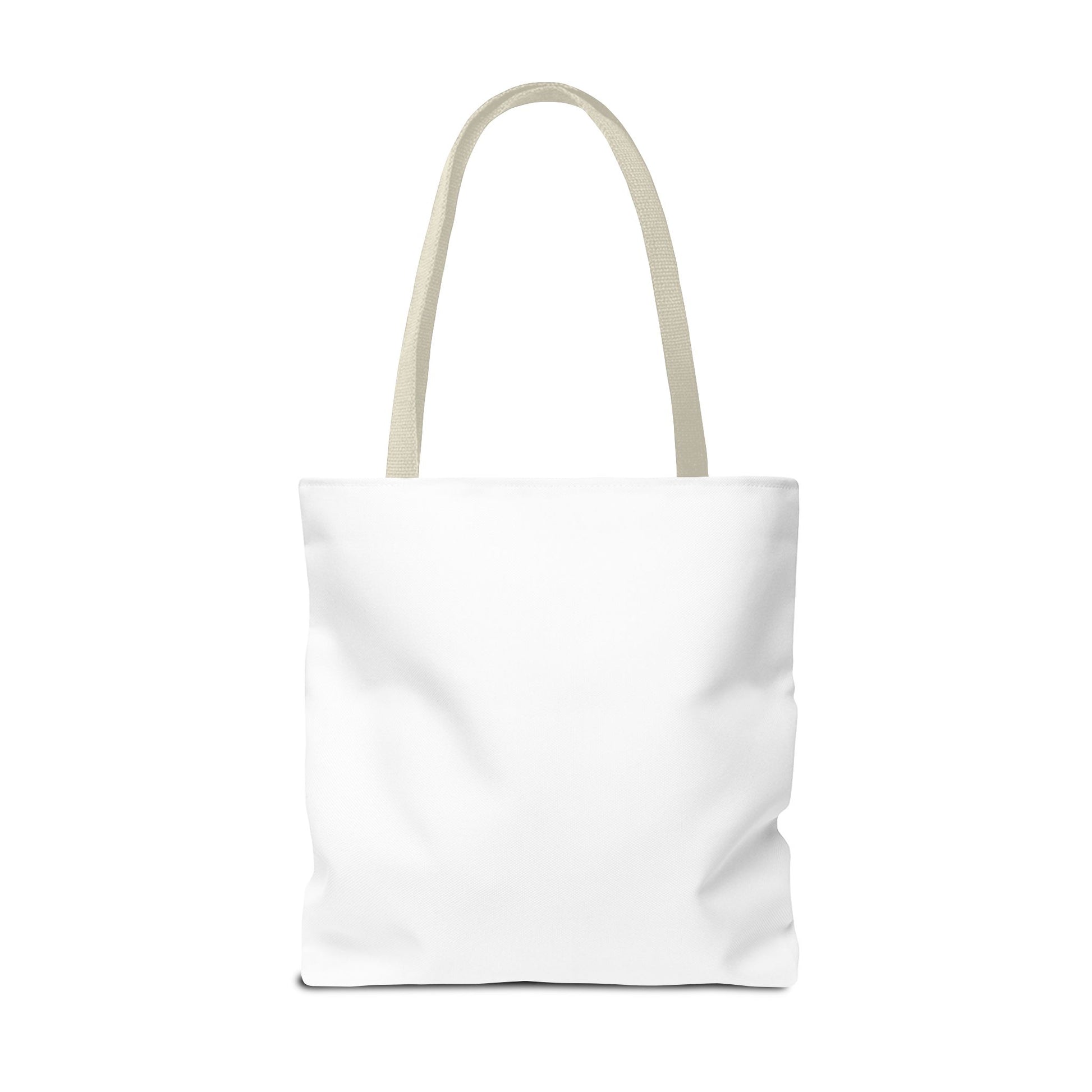 Blessed Mom Daisy Tote Bag — Floral Mother's Day Canvas Tote