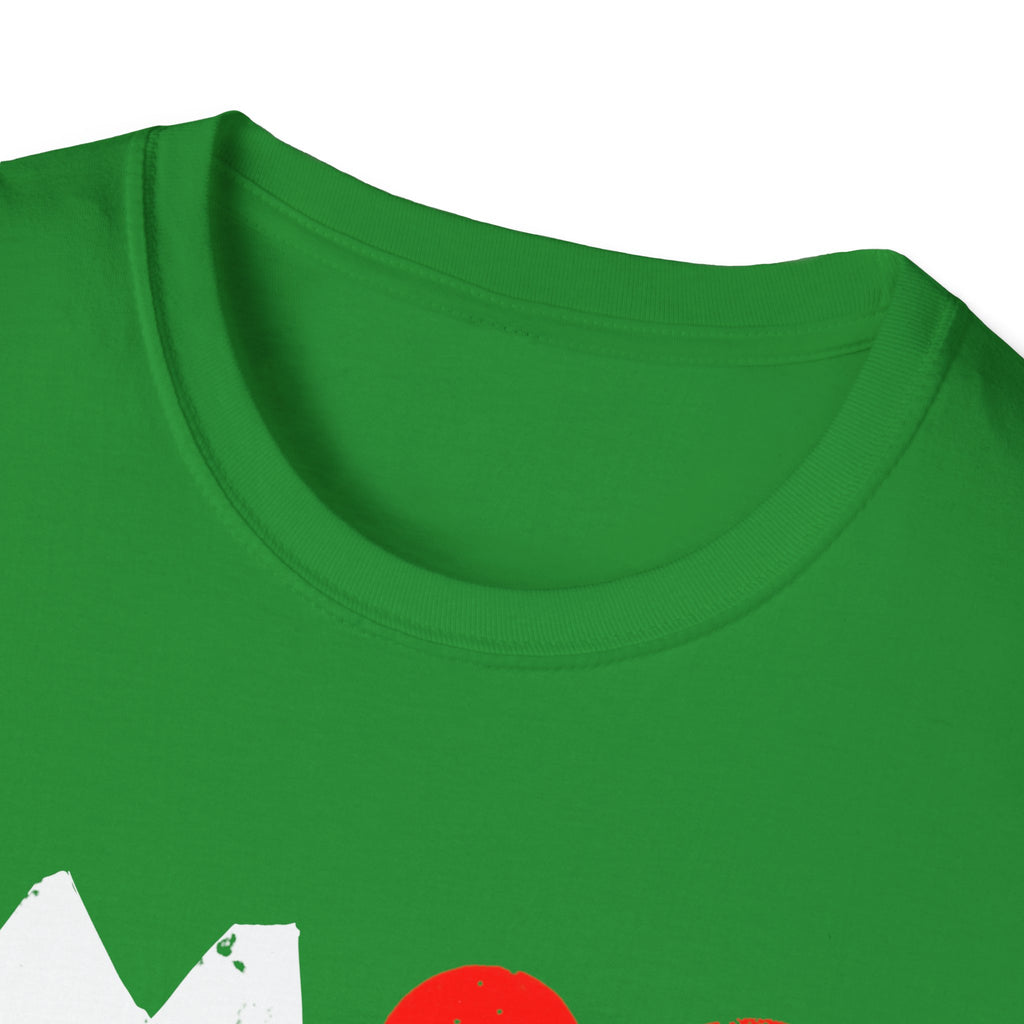 Mail Carrier Love T-Shirt, Unisex Softstyle Tee,  Postal Worker, Casual Gift for Him or Her, Perfect for Birthdays, Celebrations, Everyday Wear