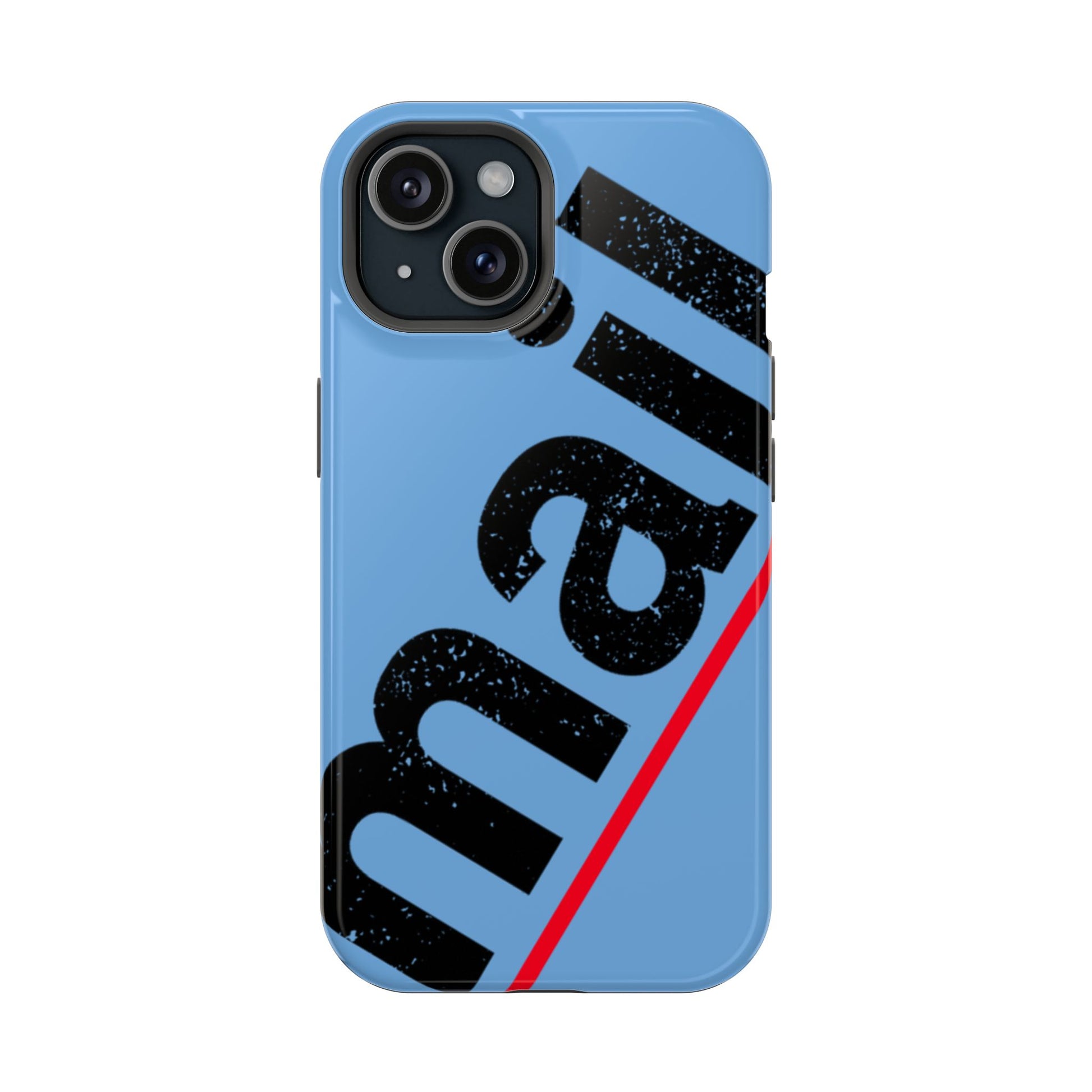 Mail Magnetic Phone Cases, Impact-Resistant Mobile Protection, Unique Gift for Tech Lovers, Birthday and Holiday Gift