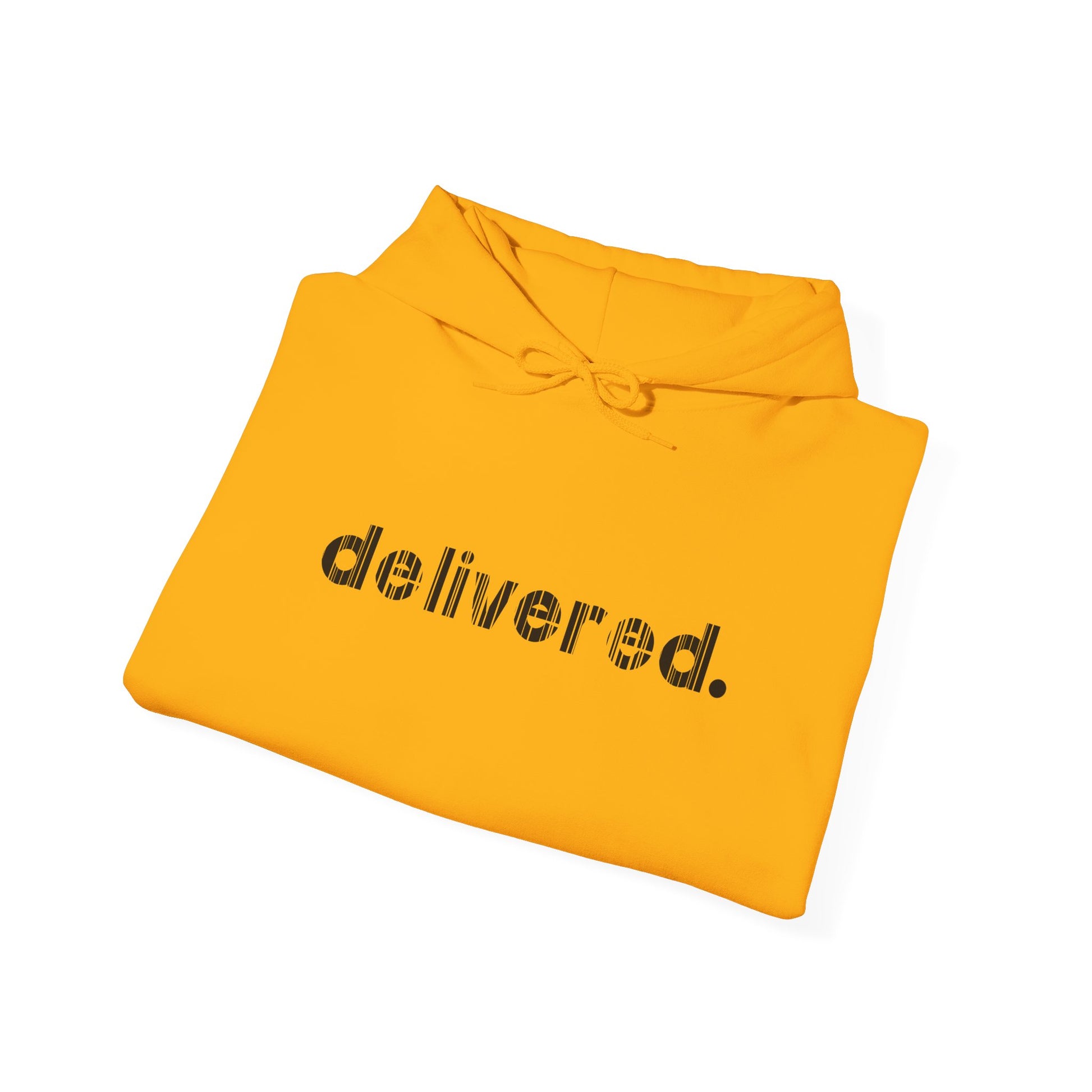 Cozy Delivery Sweatshirt | Trendy Unisex Hoodie for Everyday Style, Perfect Gift, Christian Clothing, Postal Workers, Casual Wear, Comfortable Layering