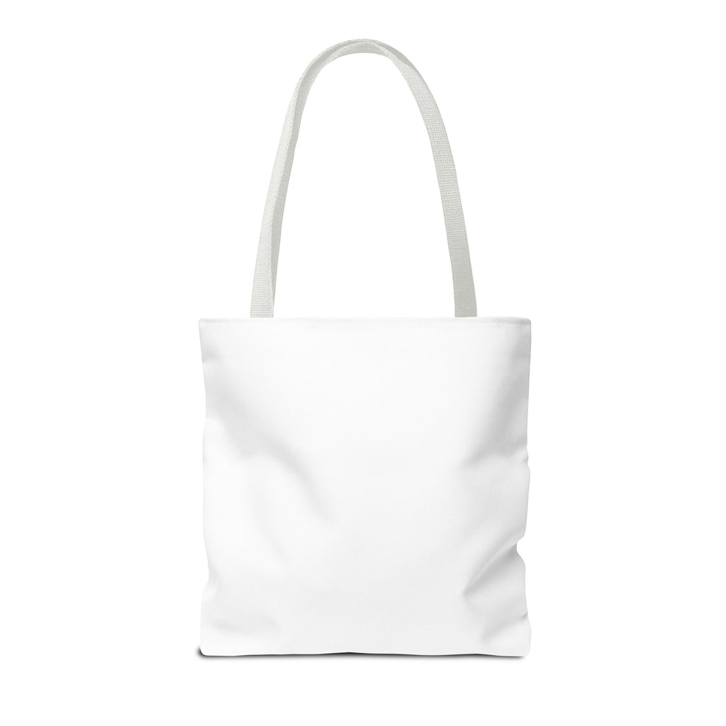 Tote Bag — "Haut Mail Mom" Heart Design Tote for Postal & Mom Gifts