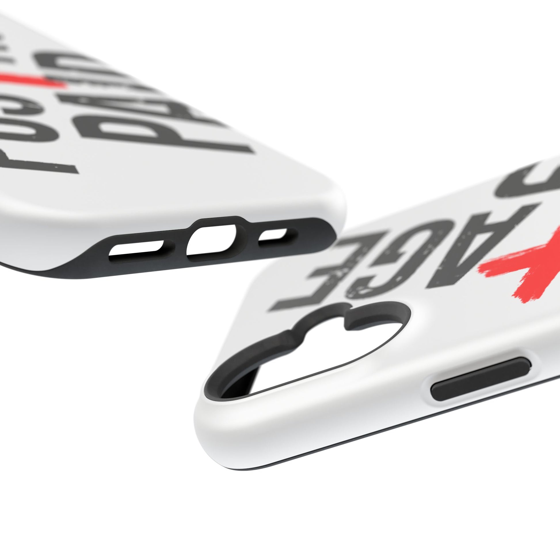 Postage Paid Impact-Resistant Phone Case - 'Postage Paid' Design, Inspiration Phone Case, Gifts For Faith Believers, Gifts For Postal Workers, Inspirational Gifts.