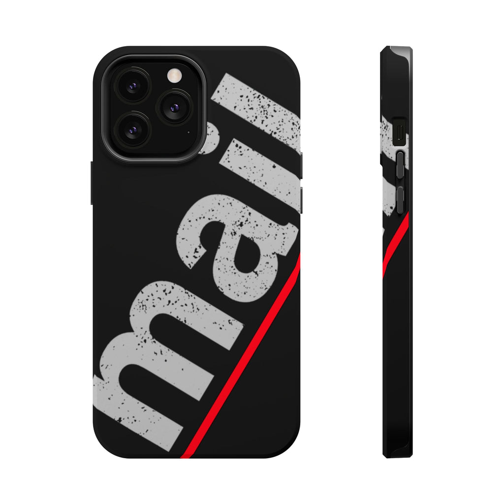 Mail, Magnetic Phone Case - Bold Mail Design, Durable Protective Cover, Unique Gift for Postal Workers, Perfect for Everyday Use, Stylish [...]