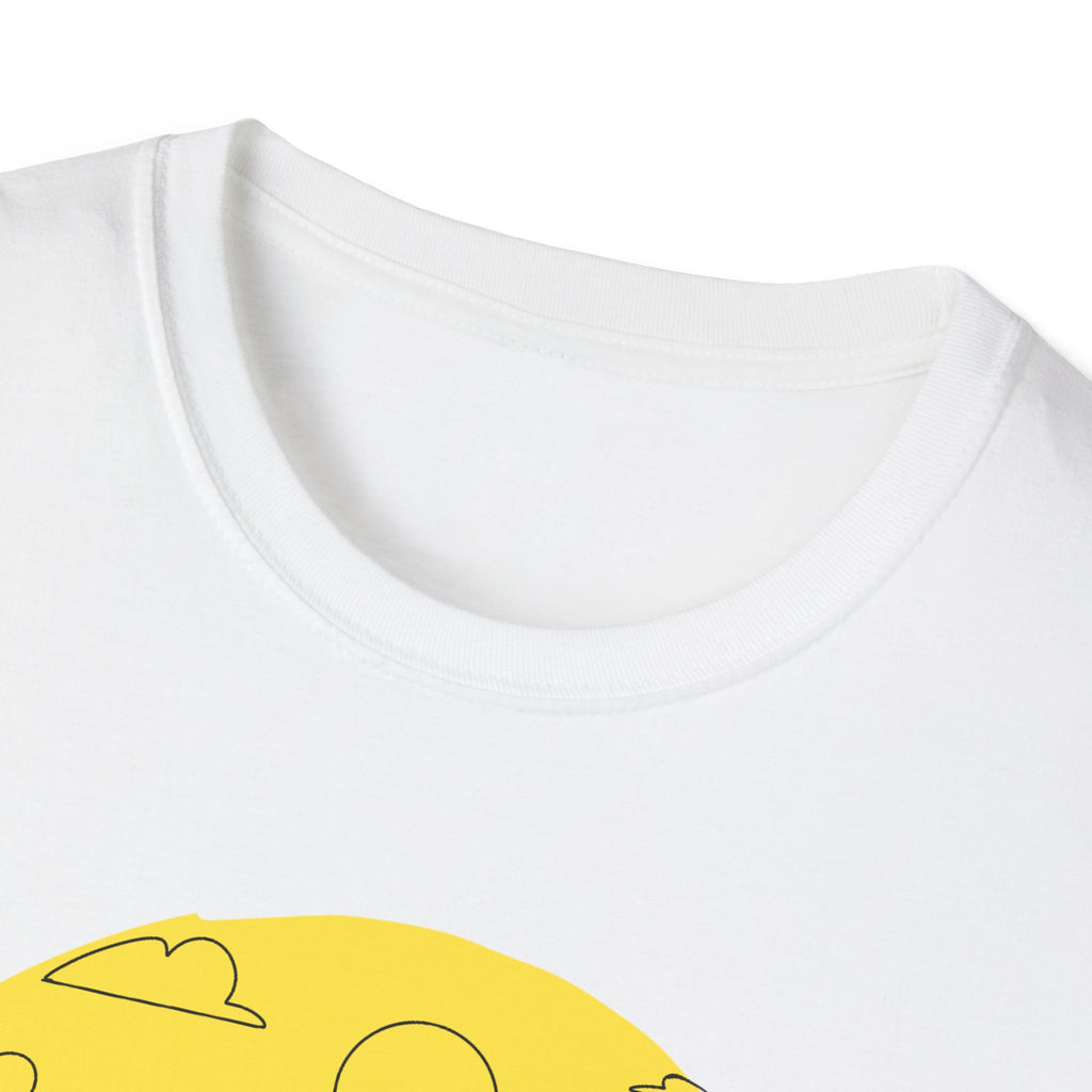 Safe Route Home – Delivery Worker Safety Awareness T-Shirt