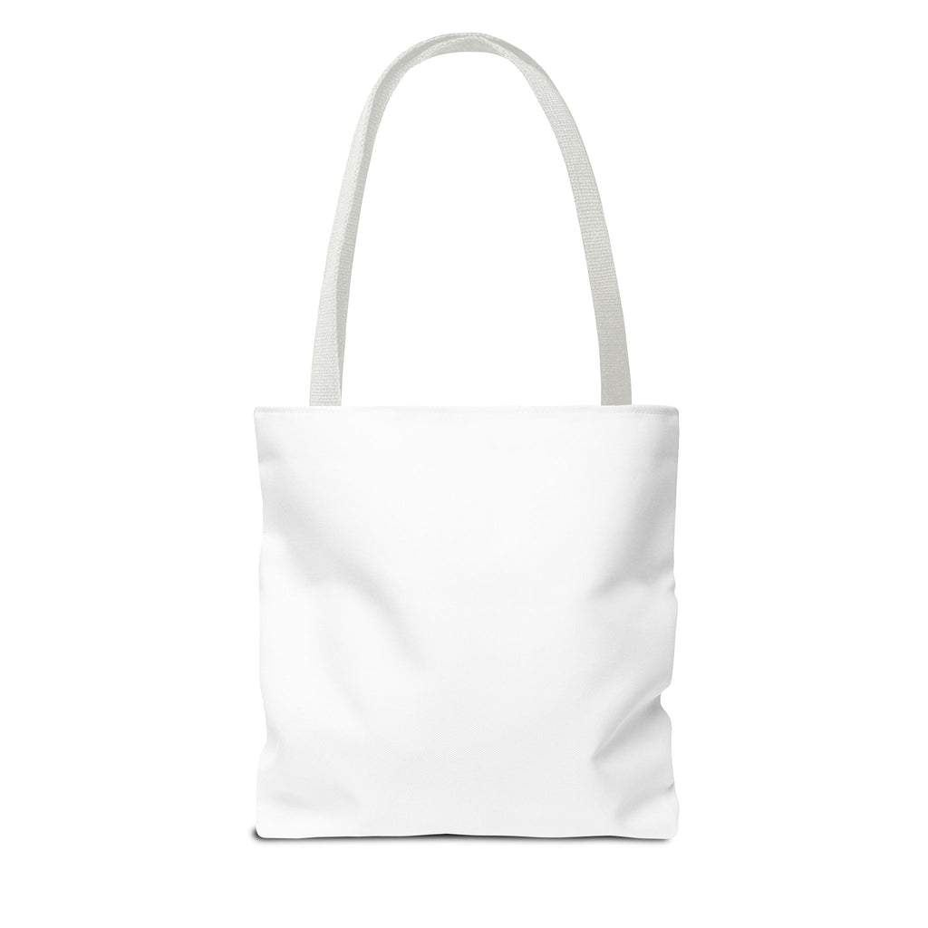 Tote Bag — "Haut Mail Mom" Heart Design Tote for Postal & Mom Gifts