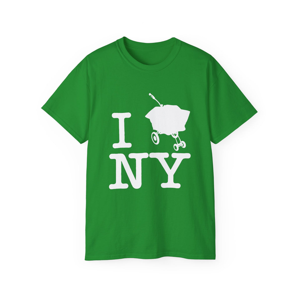 Copy of Mail Cart Inspired Mail Carrier T-Shirt — Postal Worker Letter Carrier Tee