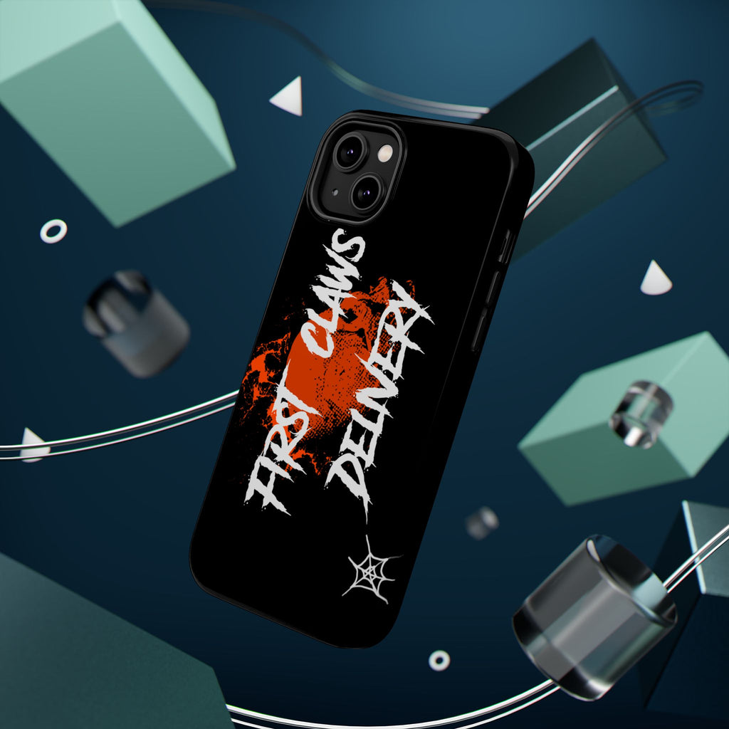 Magnetic Impact-Resistant Cases