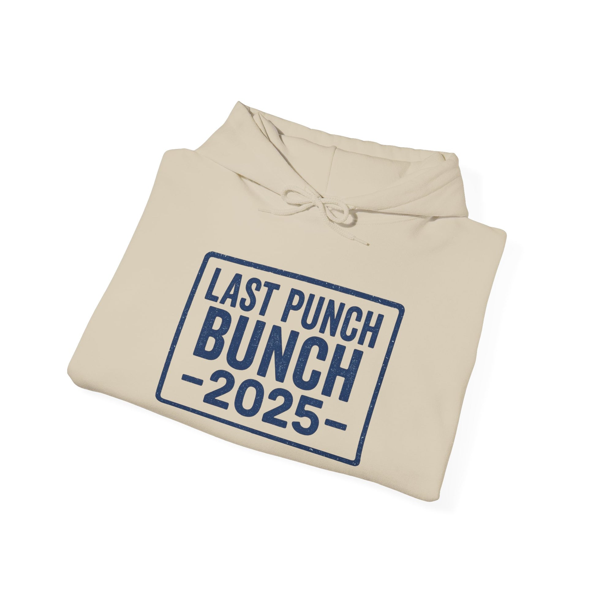 2025 Last Punch Bunch Hoodie. Gift Ideas For Retirees, Gift Ideas For Postal Workers