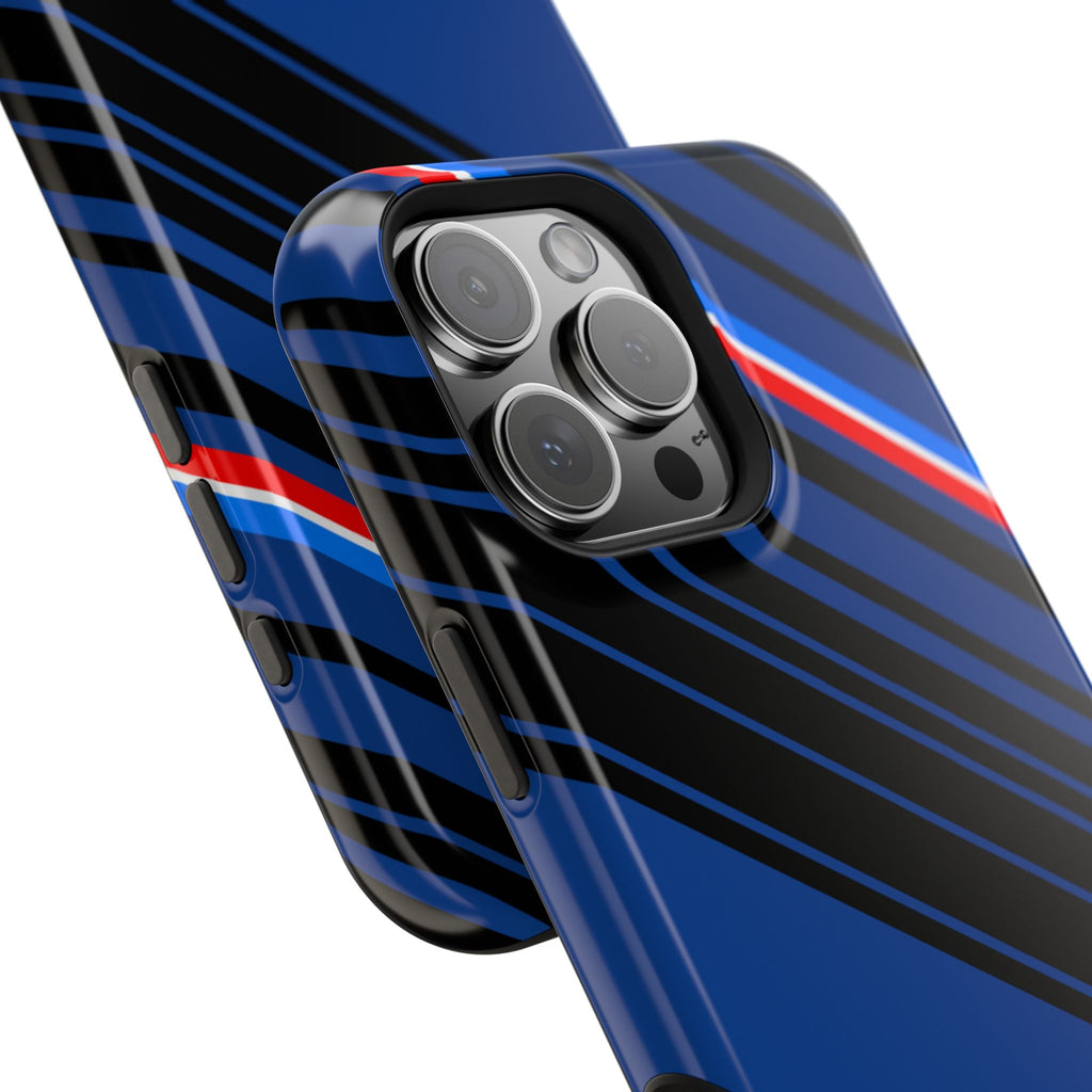 Red White & Blue Impact-Resistant Phone Cases: Durable, Stylish Protection for Your Device, Customizable Cases, Gift for Tech Lovers, Holiday Gift [...]