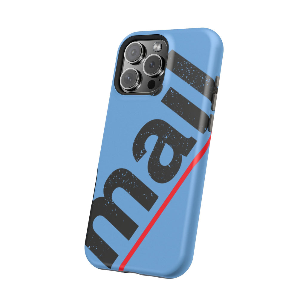 Mail Magnetic Phone Cases, Impact-Resistant Mobile Protection, Unique Gift for Tech Lovers, Birthday and Holiday Gift