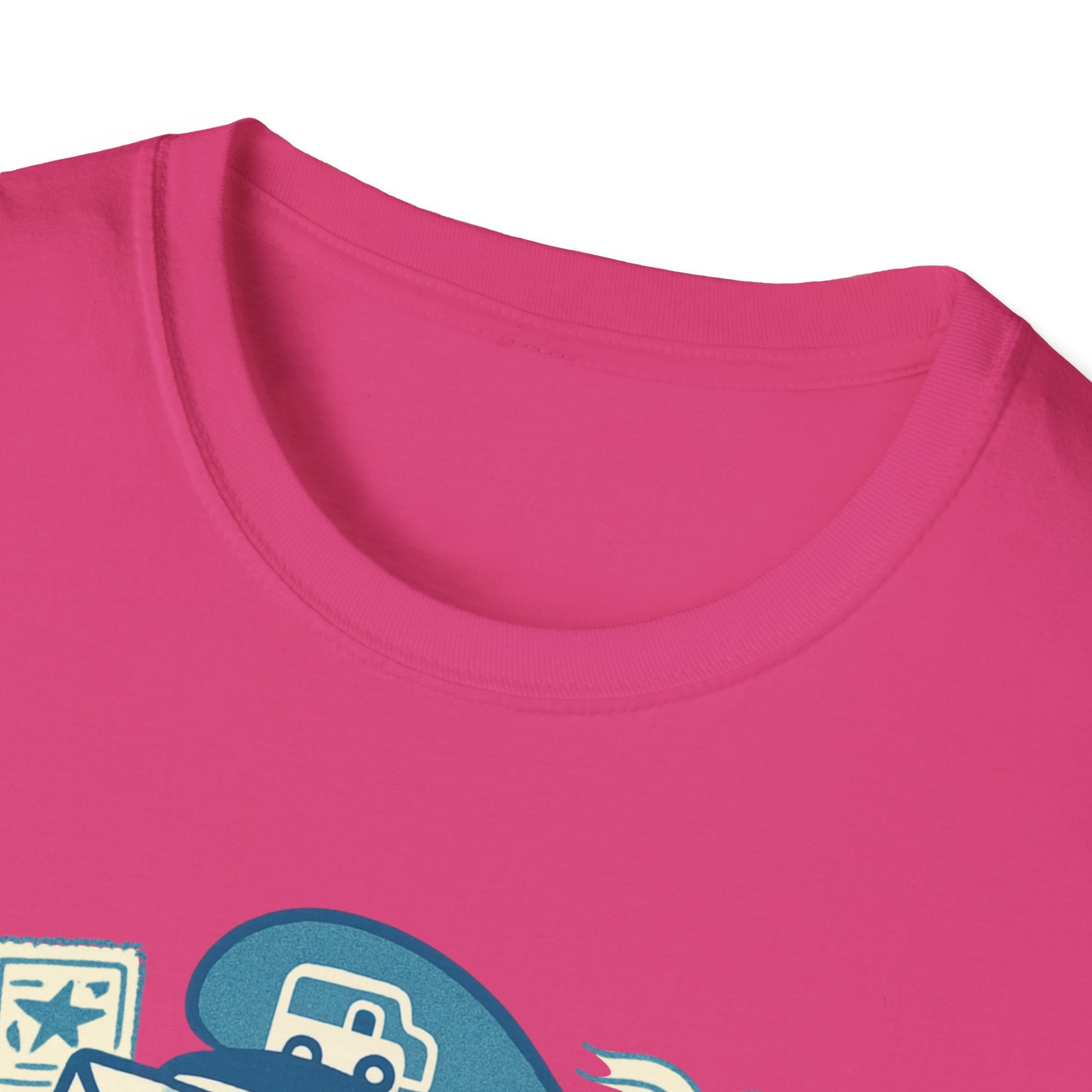 Mailed It T-Shirt - Fun Unisex Tee for Post Lovers, Perfect Gift for Postal Workers, Mail Enthusiasts, Birthday, Appreciation Day, [...]