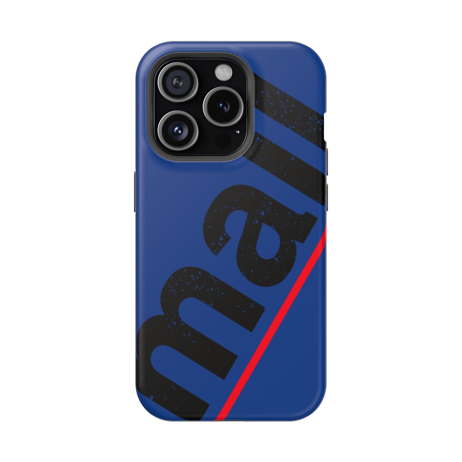 Mail Magnetic Phone Cases, Impact-Resistant Mobile Protection, Unique Gift for Tech Lovers, Birthday and Holiday Gift