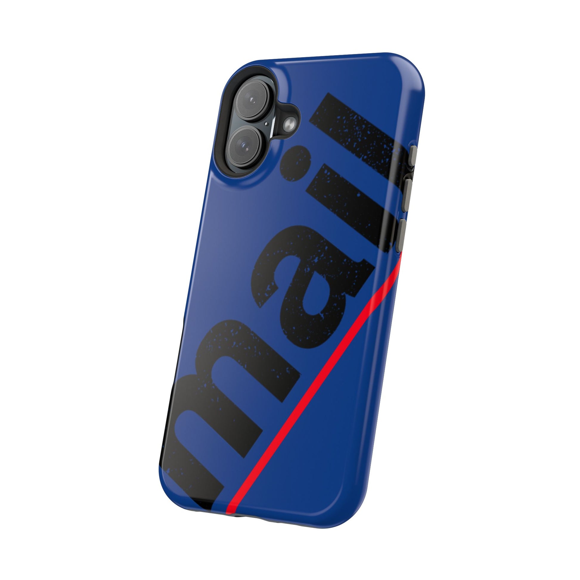 Mail Magnetic Phone Cases, Impact-Resistant Mobile Protection, Unique Gift for Tech Lovers, Birthday and Holiday Gift