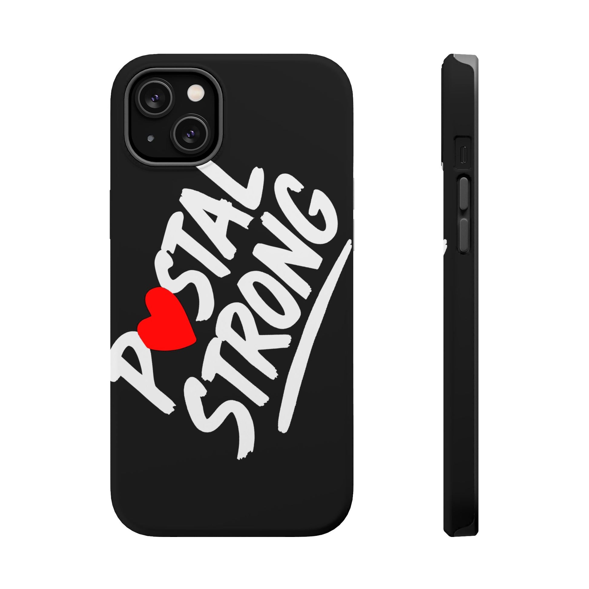 Postal Strong Magnetic Phone Case, Gift for Postal Workers, Durable Phone Cover, Postal Service Gift, Cute Phone Accessories