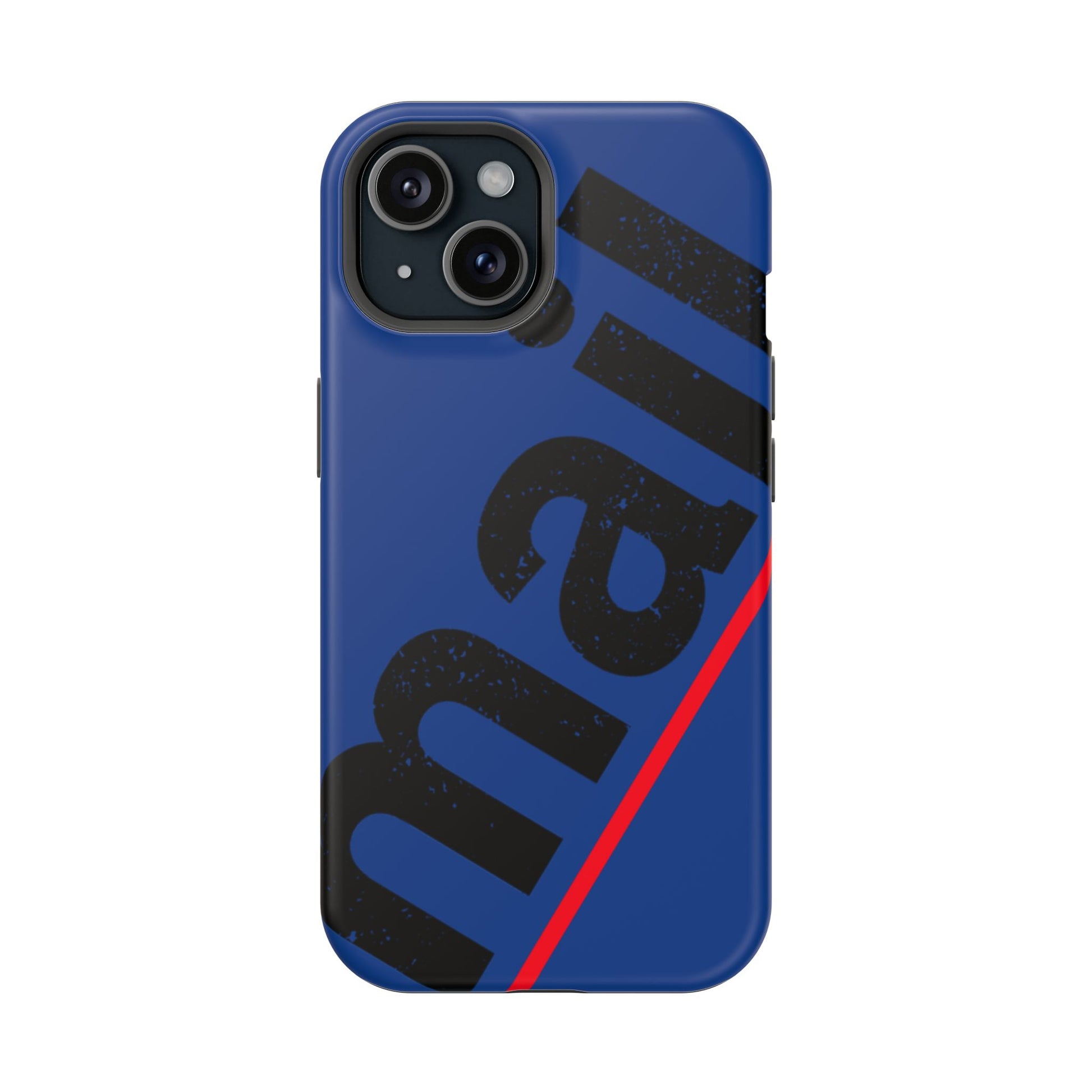 Mail Magnetic Phone Cases, Impact-Resistant Mobile Protection, Unique Gift for Tech Lovers, Birthday and Holiday Gift