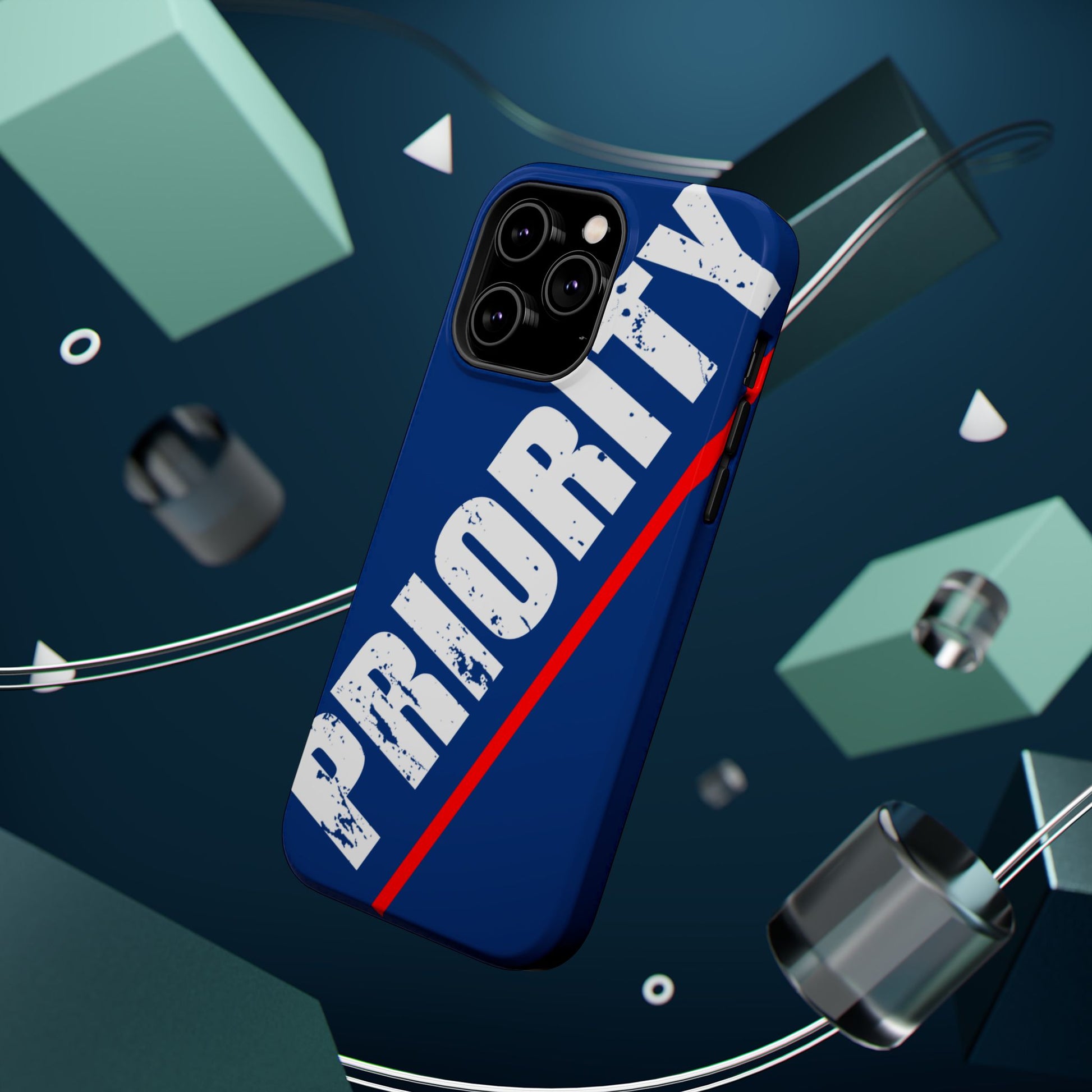 Durable Magnetic Phone Cases, Impact-Resistant Cover for Priority, Unique Phone Accessory, Gift for Tech Lovers, Everyday Protection