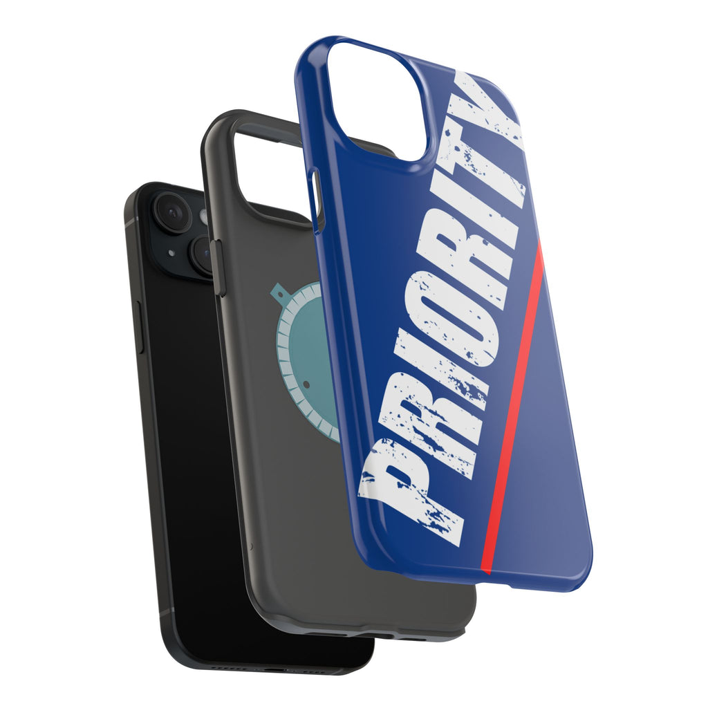 Durable Magnetic Phone Cases, Impact-Resistant Cover for Priority, Unique Phone Accessory, Gift for Tech Lovers, Everyday Protection