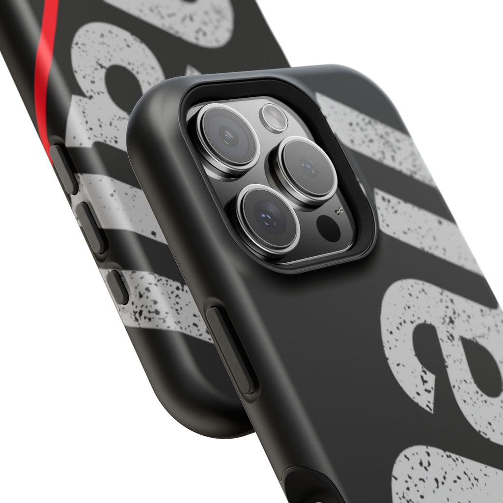 Mail, Magnetic Phone Case - Bold Mail Design, Durable Protective Cover, Unique Gift for Postal Workers, Perfect for Everyday Use, Stylish [...]