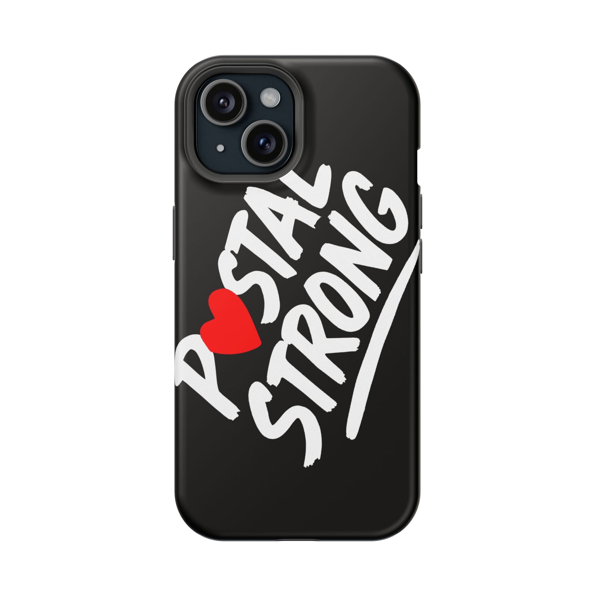 Postal Strong Magnetic Phone Case, Gift for Postal Workers, Durable Phone Cover, Postal Service Gift, Cute Phone Accessories