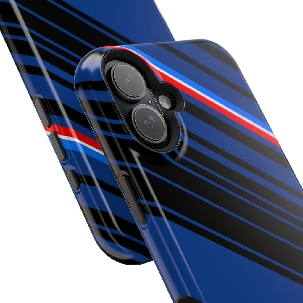 Red White & Blue Impact-Resistant Phone Cases: Durable, Stylish Protection for Your Device, Customizable Cases, Gift for Tech Lovers, Holiday Gift [...]