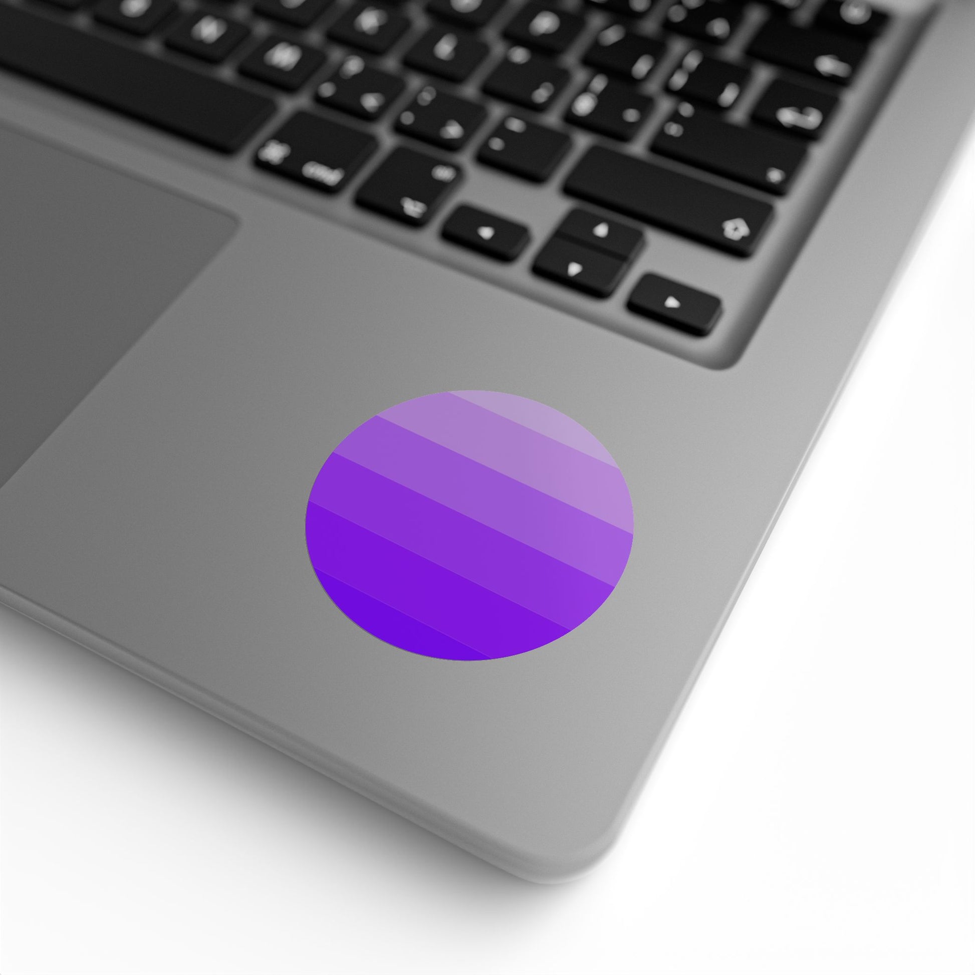 Lupus Awareness Round Sticker Roll — Lupus Awareness Round Labels for Packaging, Awareness Campaigns & Support