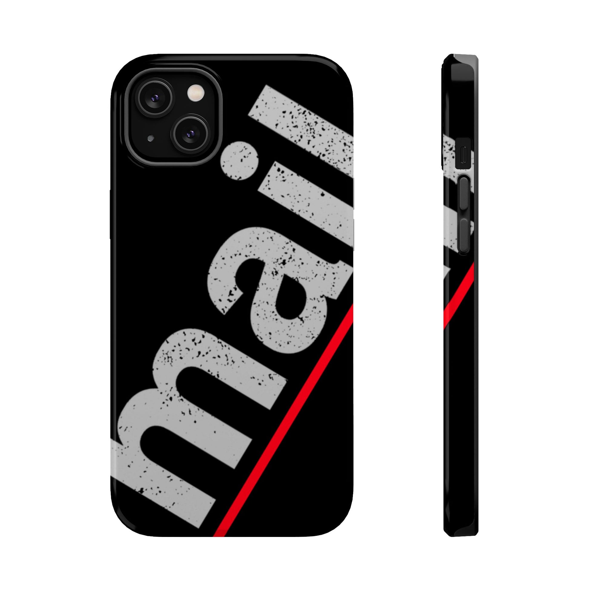 Mail, Magnetic Phone Case - Bold Mail Design, Durable Protective Cover, Unique Gift for Postal Workers, Perfect for Everyday Use, Stylish [...]