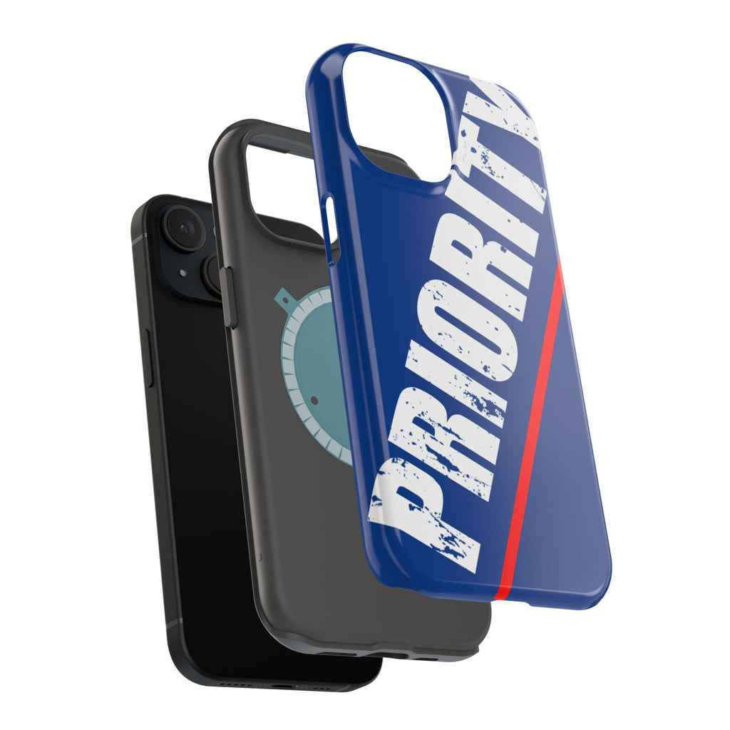 Durable Magnetic Phone Cases, Impact-Resistant Cover for Priority, Unique Phone Accessory, Gift for Tech Lovers, Everyday Protection