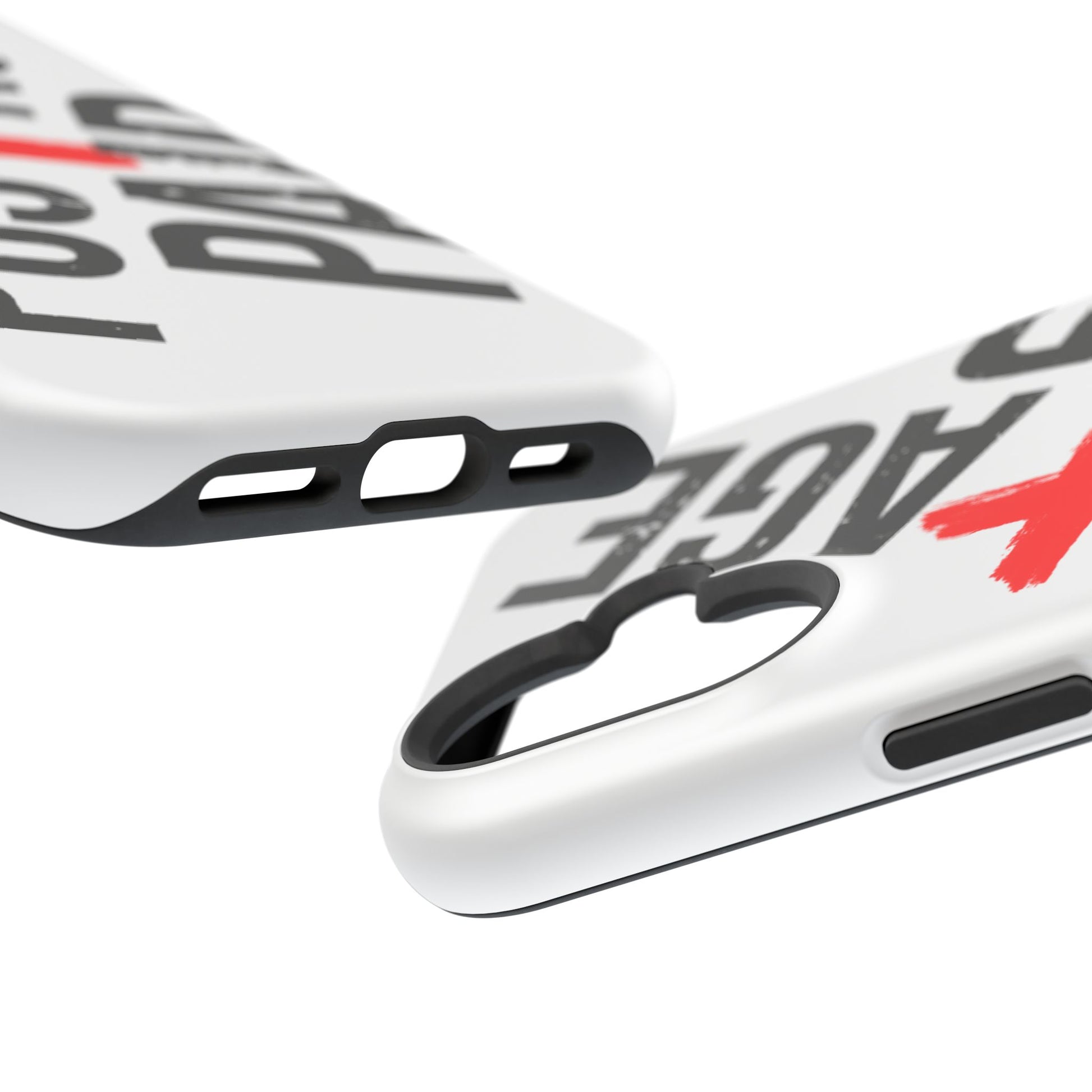 Postage Paid Impact-Resistant Phone Case - 'Postage Paid' Design, Inspiration Phone Case, Gifts For Faith Believers, Gifts For Postal Workers, Inspirational Gifts.