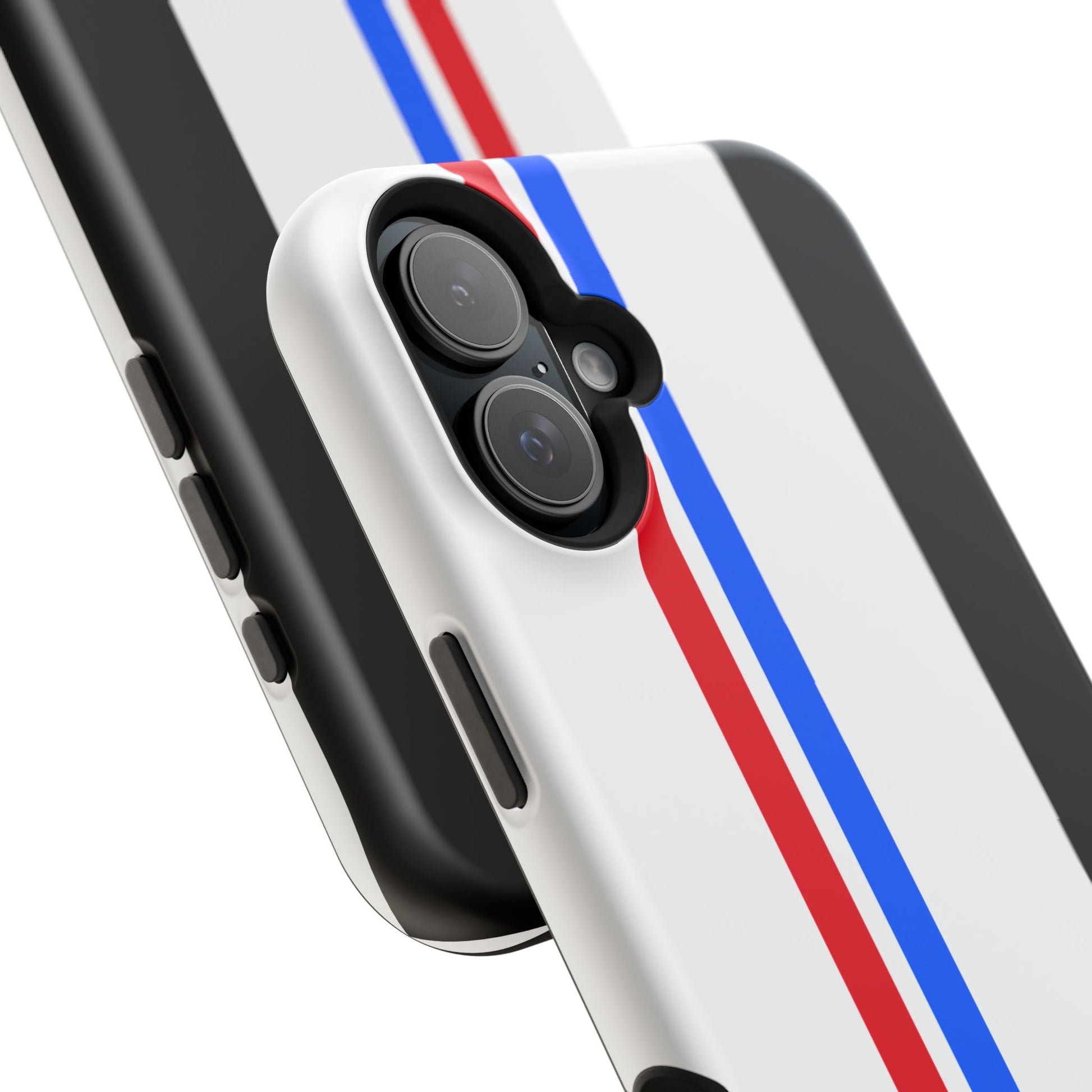 Postal Inspired Magnetic Impact-Resistant Phone Cases, Durable Phone Covers, Stylish Smartphone Accessories, Unique Gift Idea, Customizable Phone Shells