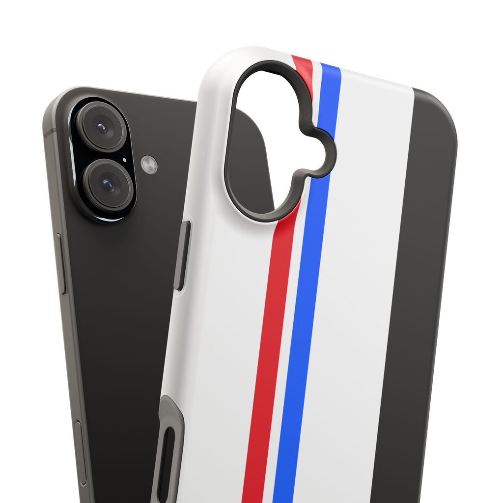 Postal Inspired Magnetic Impact-Resistant Phone Cases, Durable Phone Covers, Stylish Smartphone Accessories, Unique Gift Idea, Customizable Phone Shells