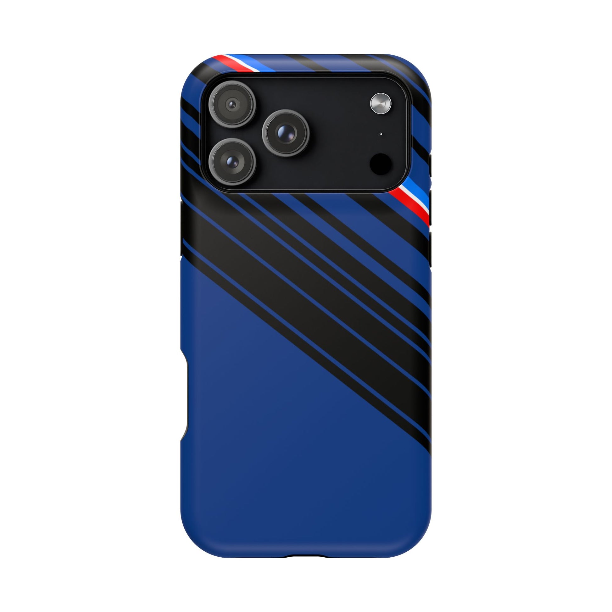 Red White & Blue Impact-Resistant Phone Cases: Durable, Stylish Protection for Your Device, Customizable Cases, Gift for Tech Lovers, Holiday Gift [...]