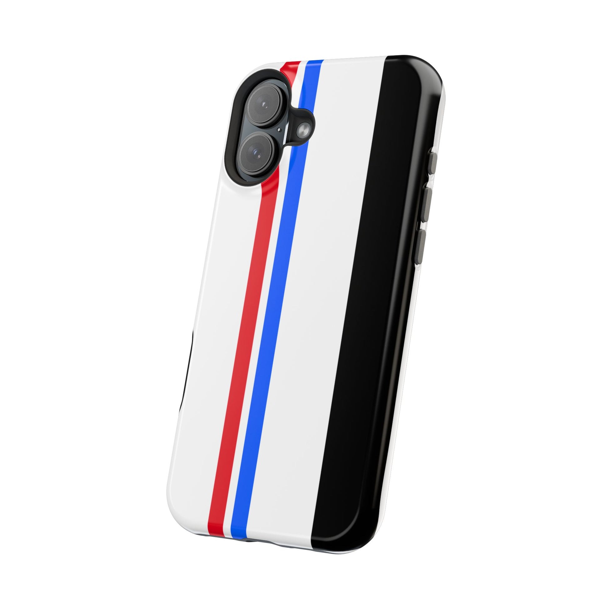 Postal Inspired Magnetic Impact-Resistant Phone Cases, Durable Phone Covers, Stylish Smartphone Accessories, Unique Gift Idea, Customizable Phone Shells