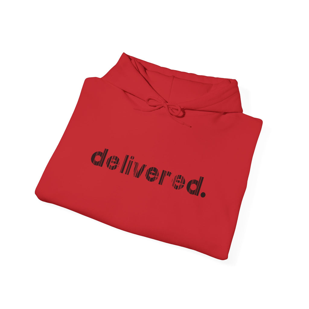 Delivered - Hoodie