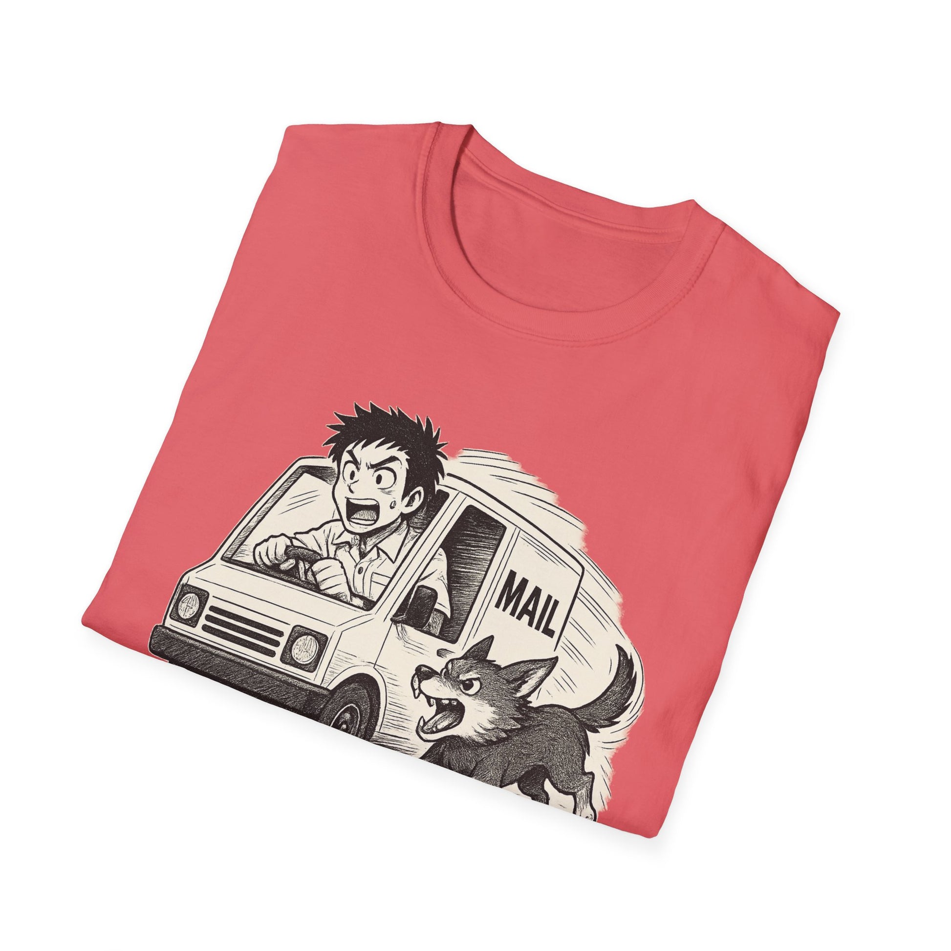 Humorous Dog Lover T-Shirt, The Fast and the Furriest Tee, Pet Themed Gift, Unisex Funny Shirt, Dog Owner Apparel, Casual Wear