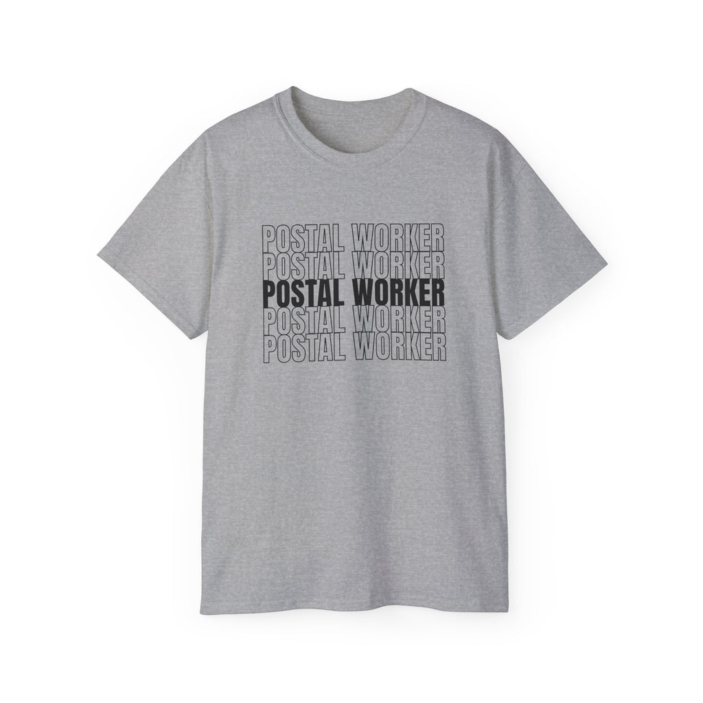 Postal Worker — Postal Shirt