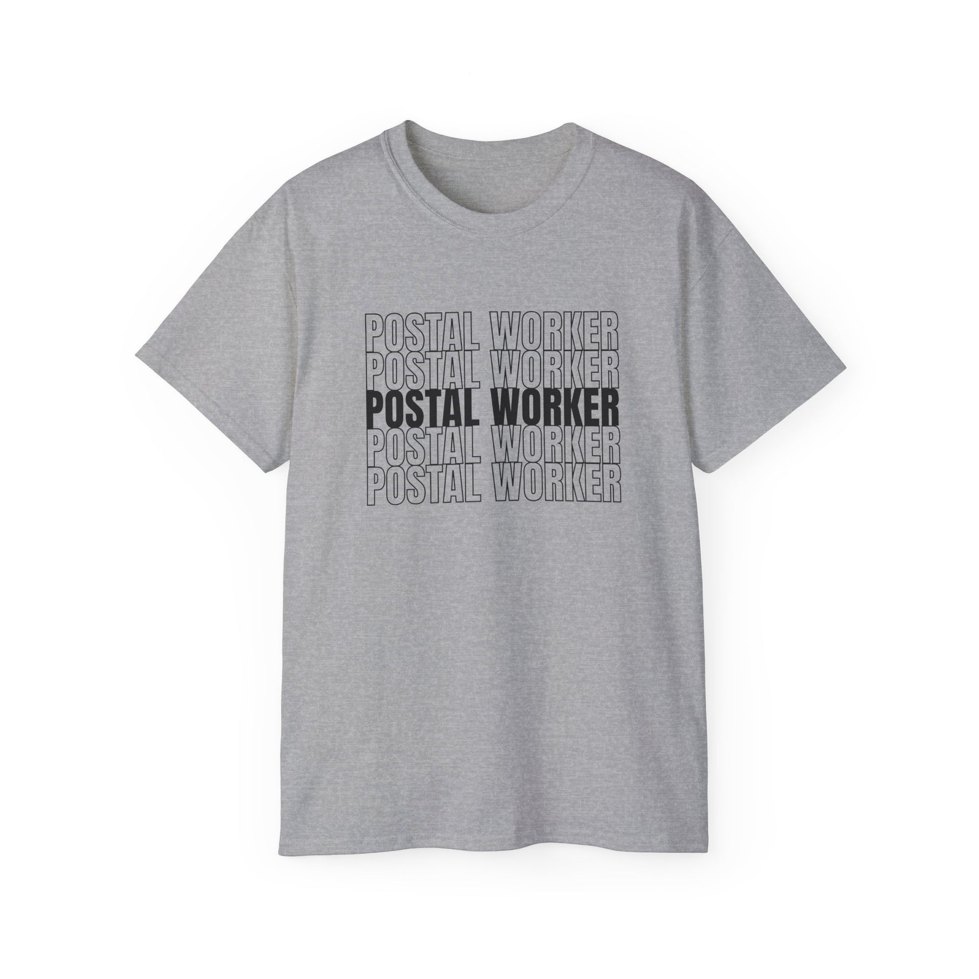 Postal Worker — Postal Shirt