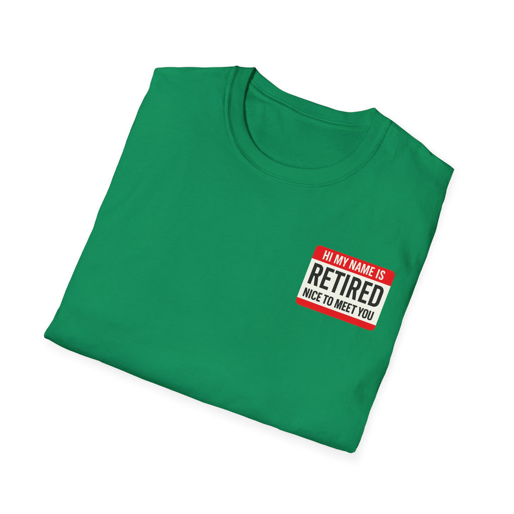 Retirement Eagle Graphic T-Shirt for Men and Women, Retirement Gifts, Gifts Ideas  For Postal Workers, Retirement Gifts For Postal Workers.