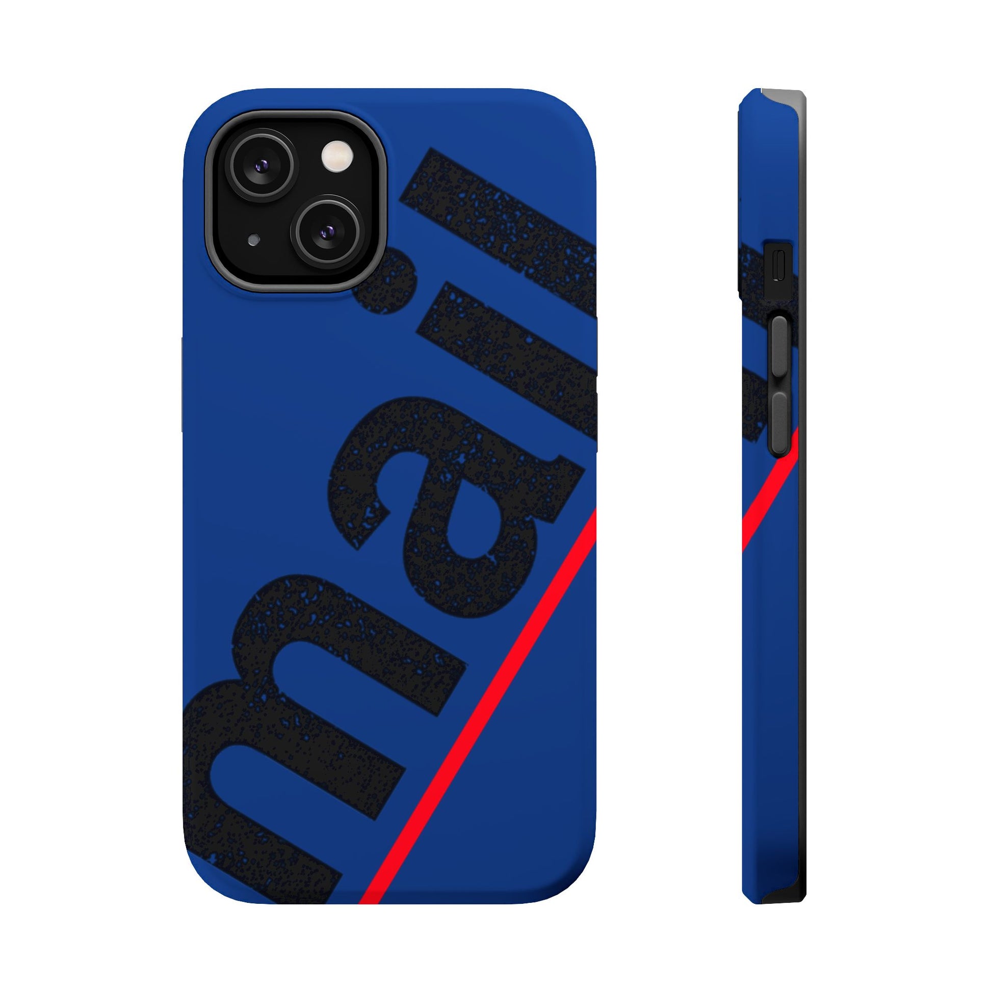 Mail Magnetic Phone Cases, Impact-Resistant Mobile Protection, Unique Gift for Tech Lovers, Birthday and Holiday Gift