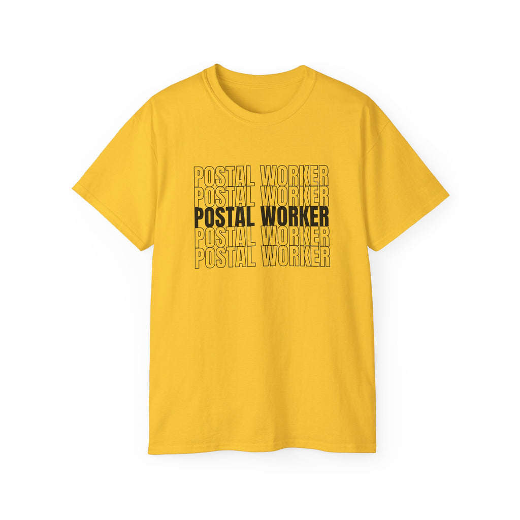 Postal Worker — Postal Shirt