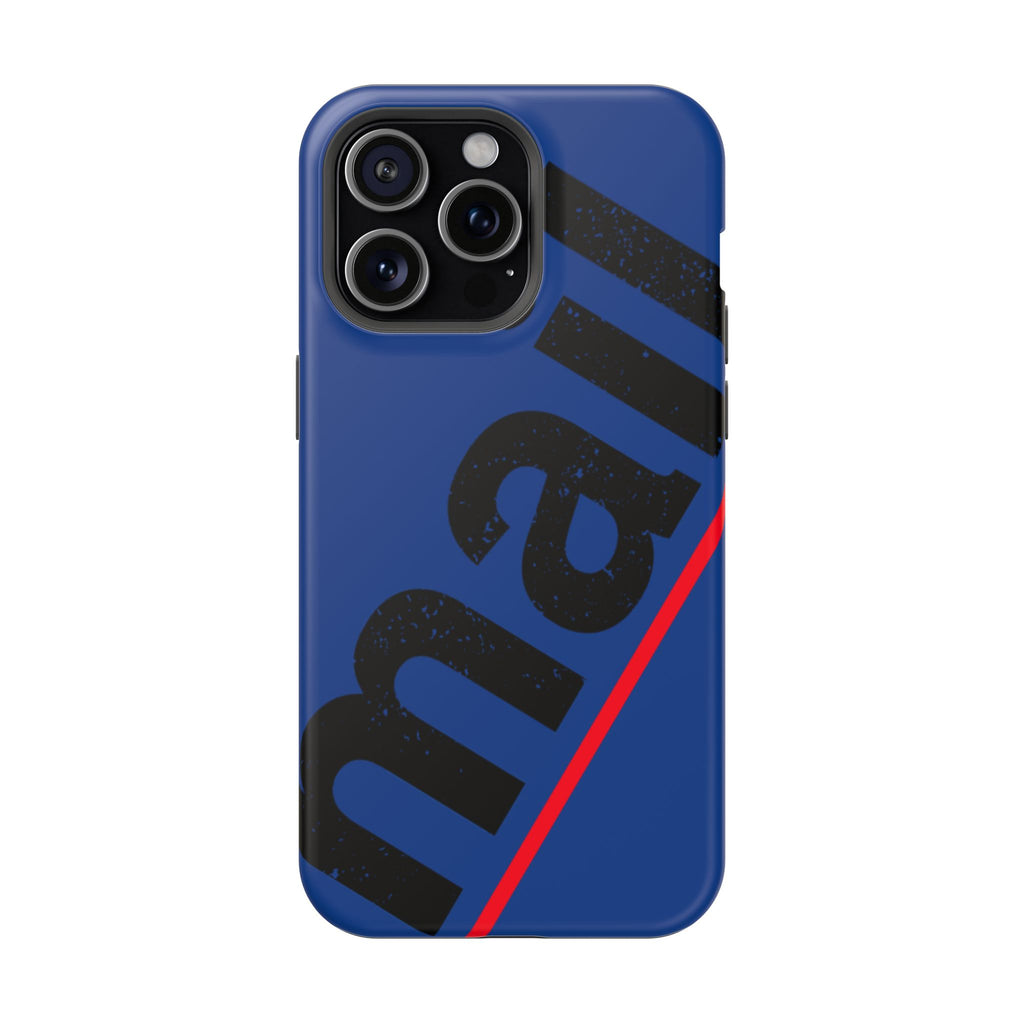 Mail Magnetic Phone Cases, Impact-Resistant Mobile Protection, Unique Gift for Tech Lovers, Birthday and Holiday Gift