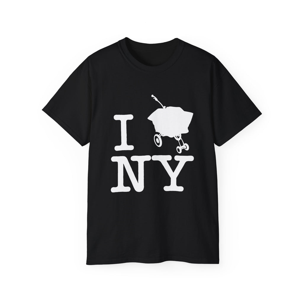 Copy of Mail Cart Inspired Mail Carrier T-Shirt — Postal Worker Letter Carrier Tee
