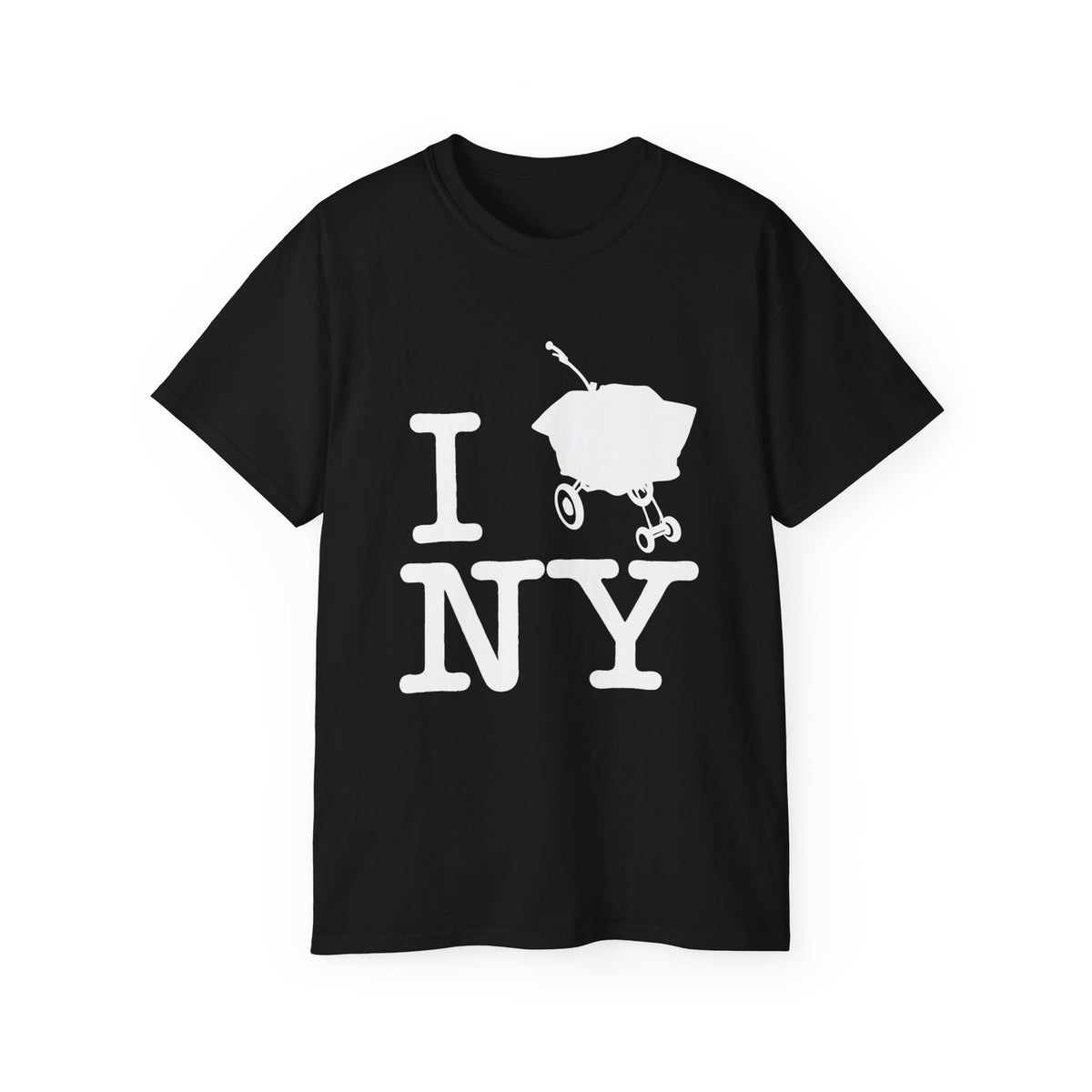 Copy of Mail Cart Inspired Mail Carrier T-Shirt — Postal Worker Letter Carrier Tee