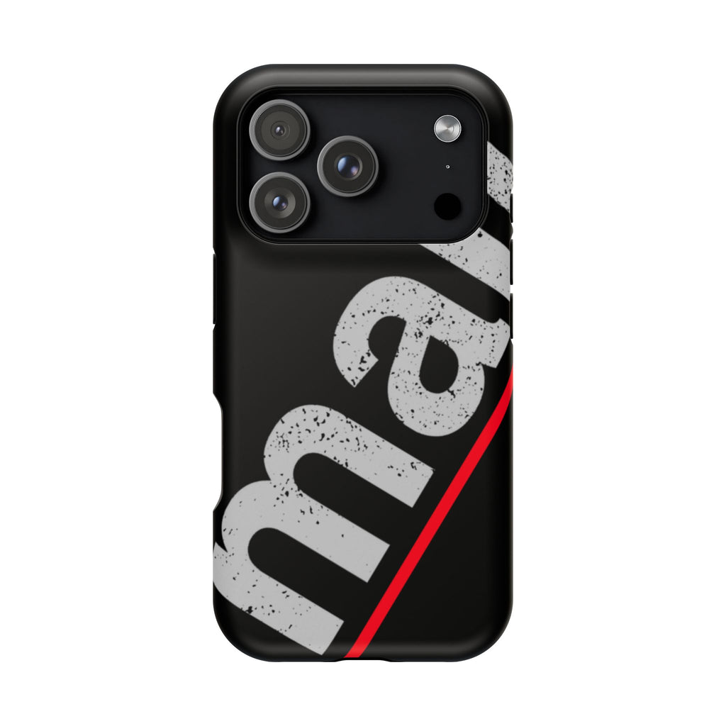 Mail, Magnetic Phone Case - Bold Mail Design, Durable Protective Cover, Unique Gift for Postal Workers, Perfect for Everyday Use, Stylish [...]