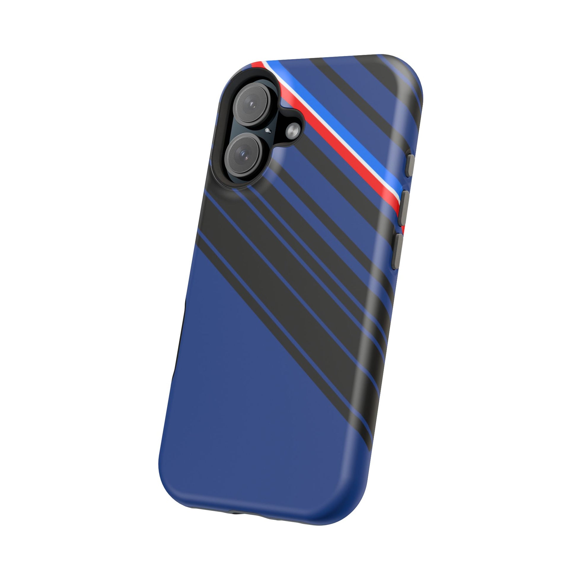 Red White & Blue Impact-Resistant Phone Cases: Durable, Stylish Protection for Your Device, Customizable Cases, Gift for Tech Lovers, Holiday Gift [...]