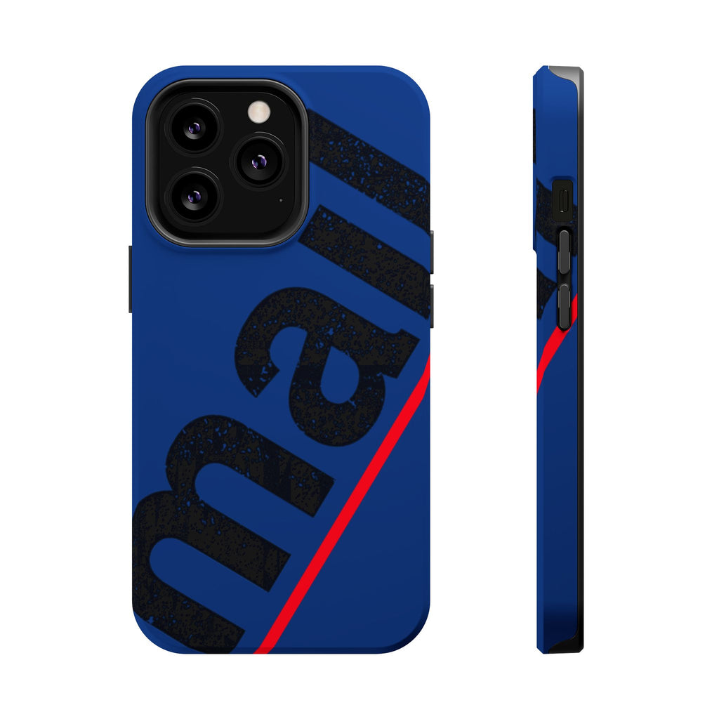 Mail Magnetic Phone Cases, Impact-Resistant Mobile Protection, Unique Gift for Tech Lovers, Birthday and Holiday Gift